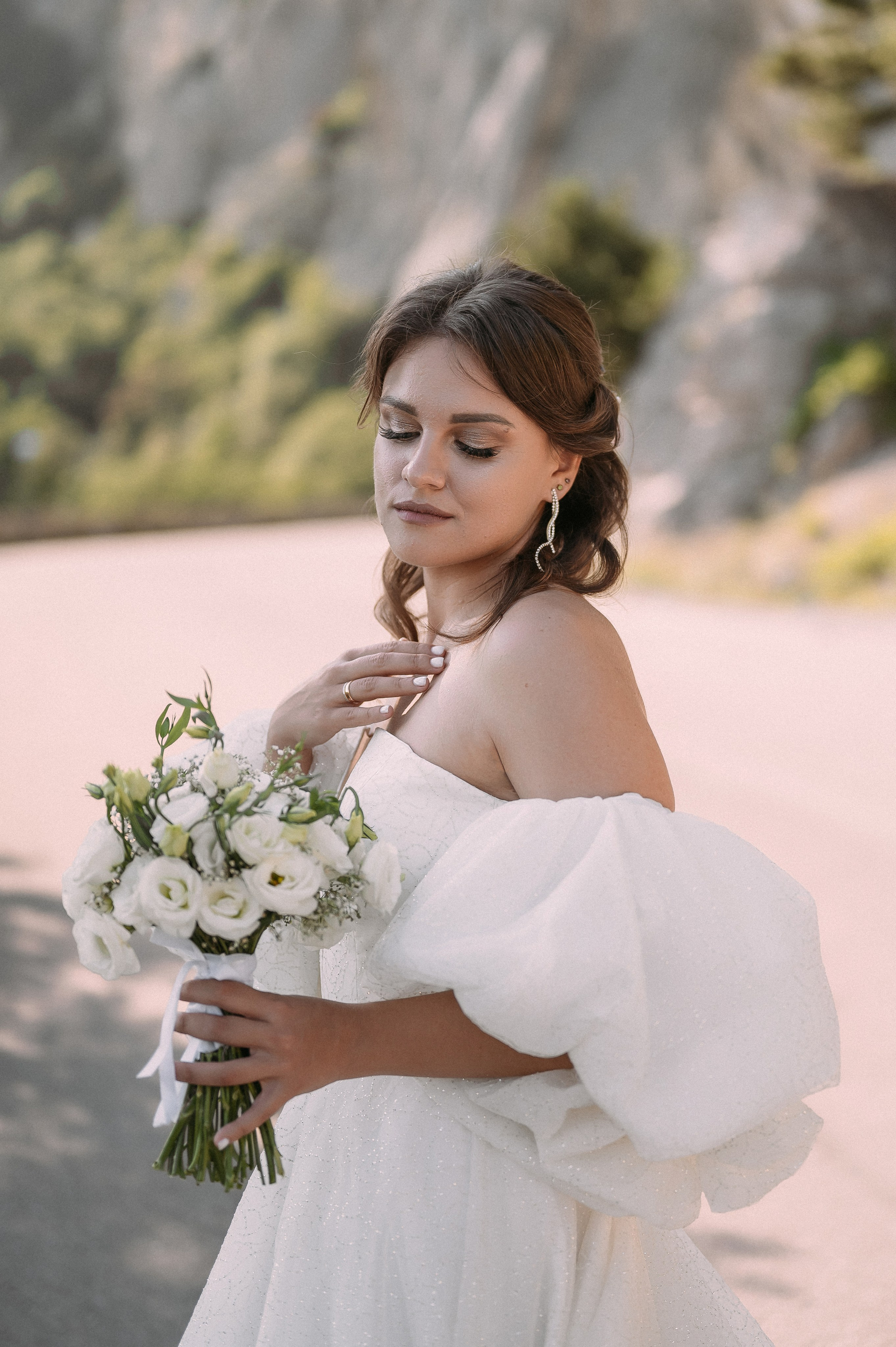 Сергей и Ольга. Свадебный и семейный фотограф в Симферополе Дарья Маркова