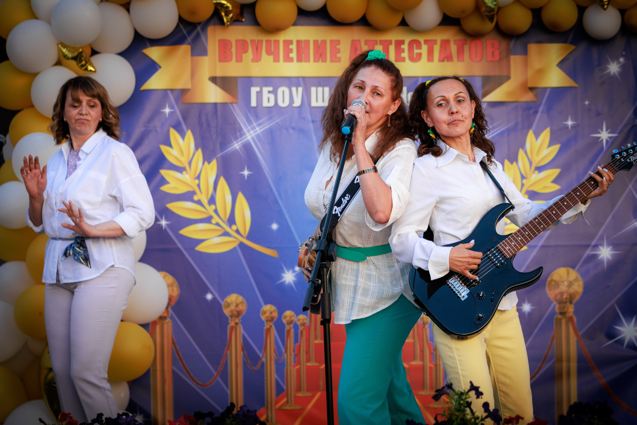 Репортаж. Фотограф в Москве Андрей Макаренко