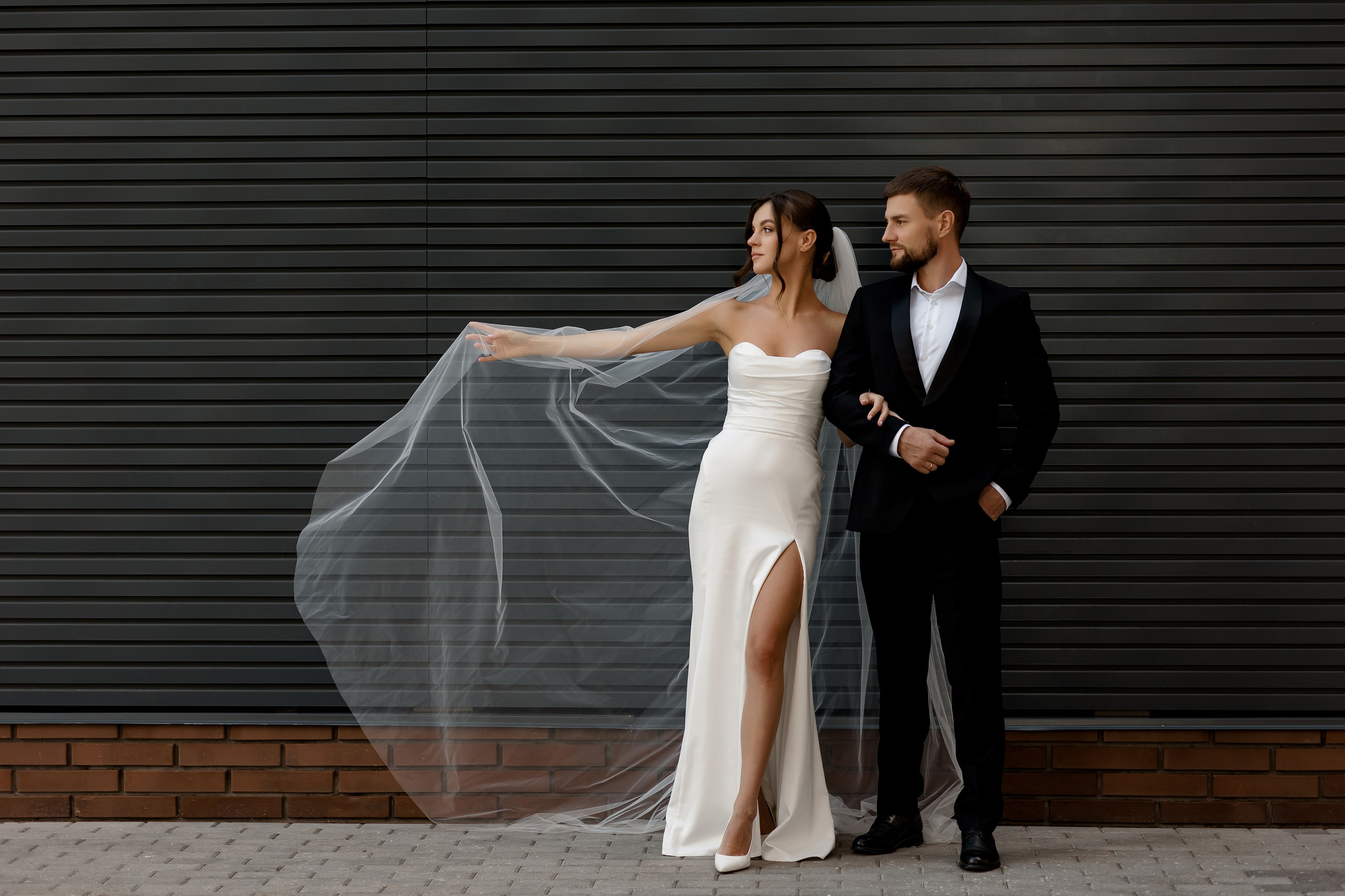 Александр и Елена. Свадебный фотограф Ксения Трухина в Нижнем Новгороде и Москве