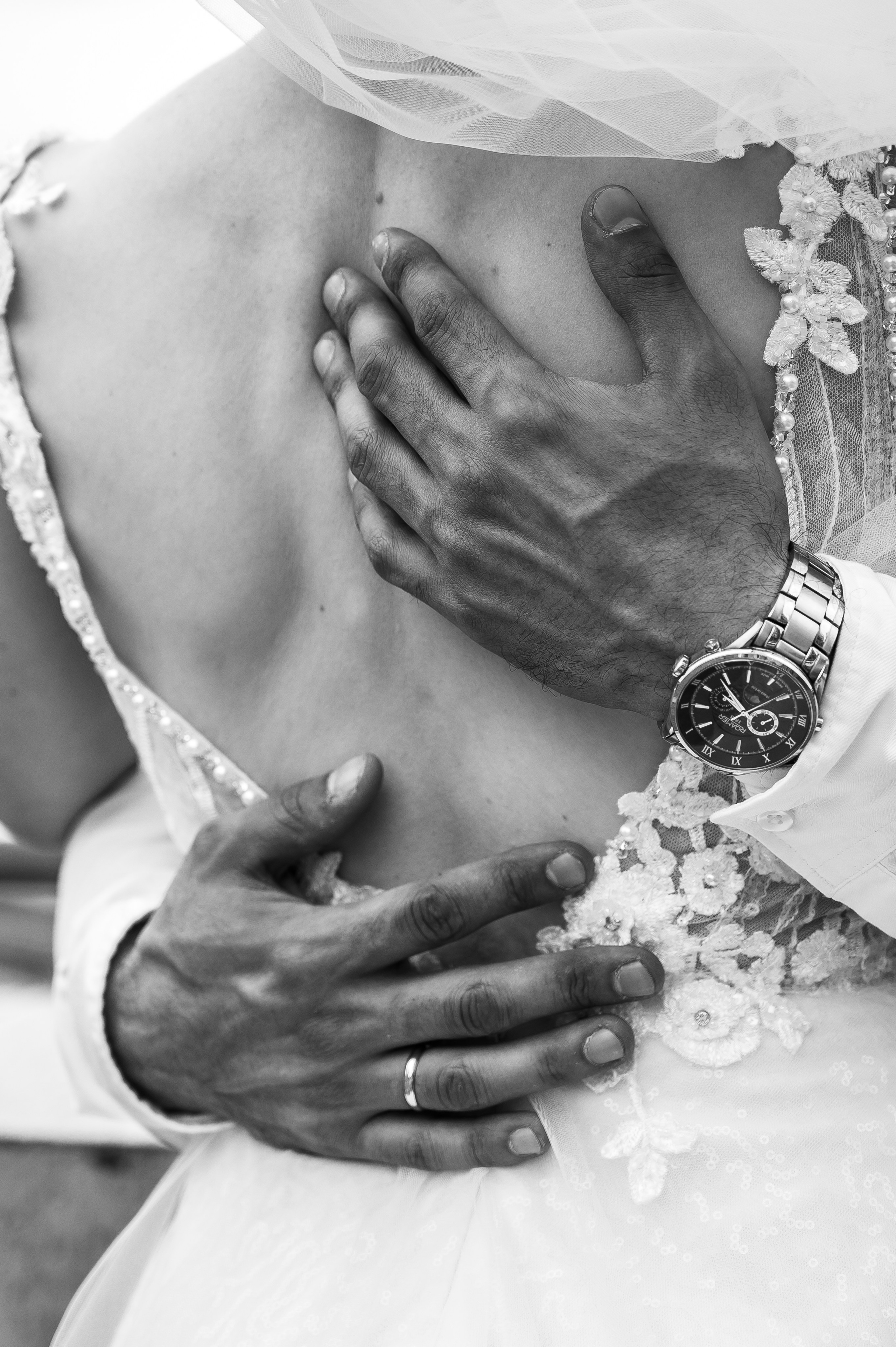 Ахмад & Элина. Портретный и свадебный фотограф в Москве Анастасия Терентьева