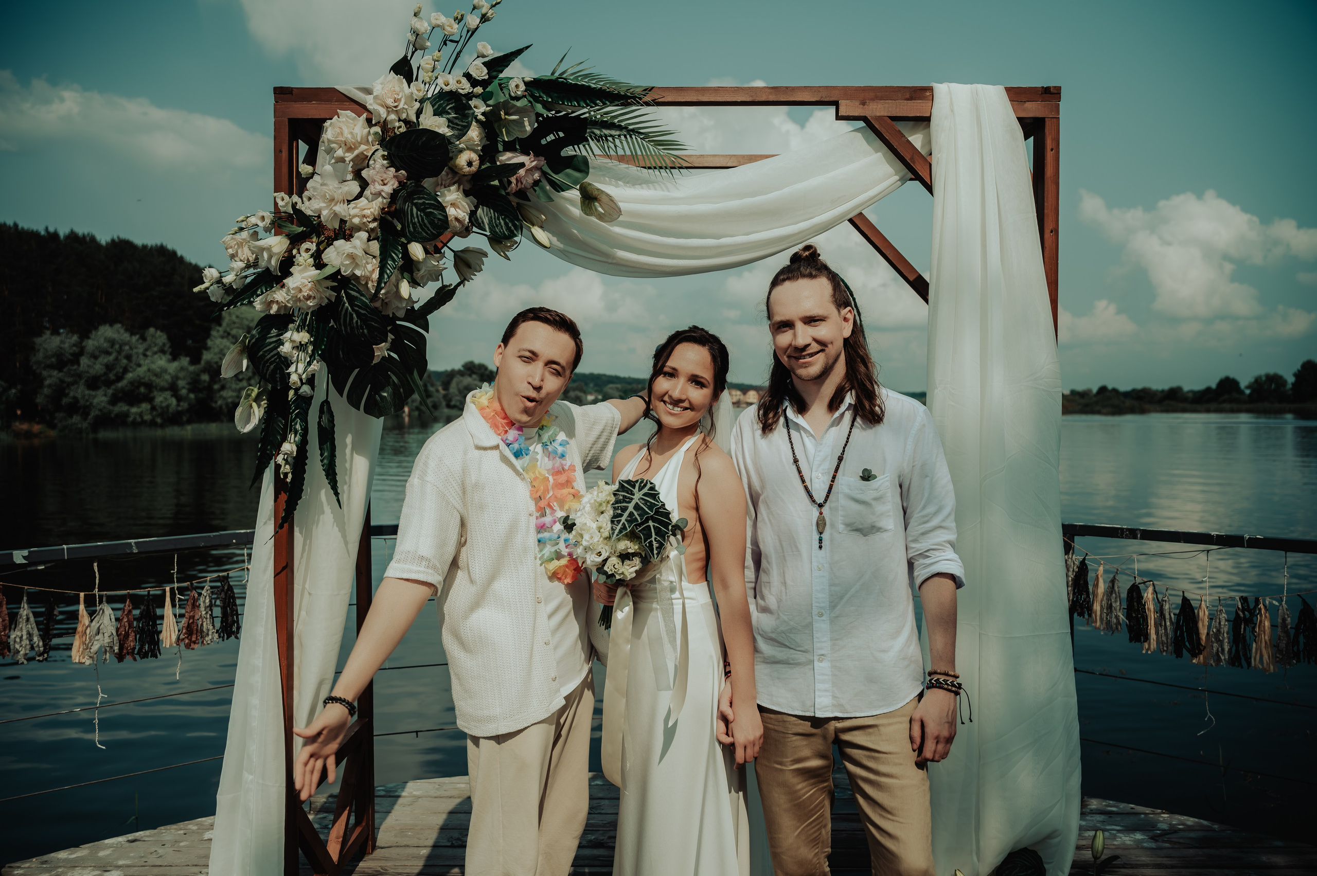 Свадьба Евгения и Анастасии. Фотограф/видеограф Богдан Голованов