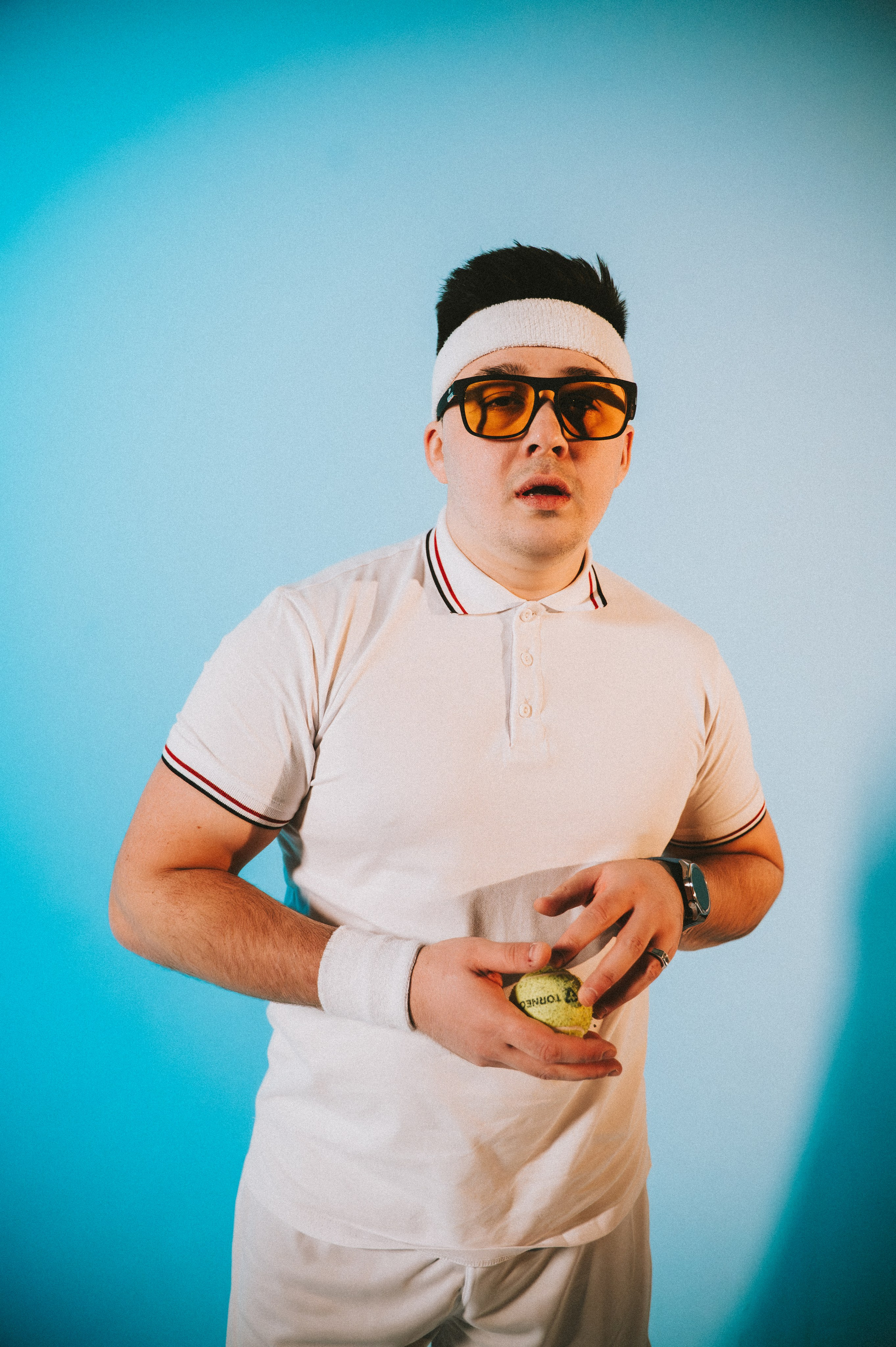 Промо фотосъёмка для диджеев. Фотограф/видеограф Богдан Голованов