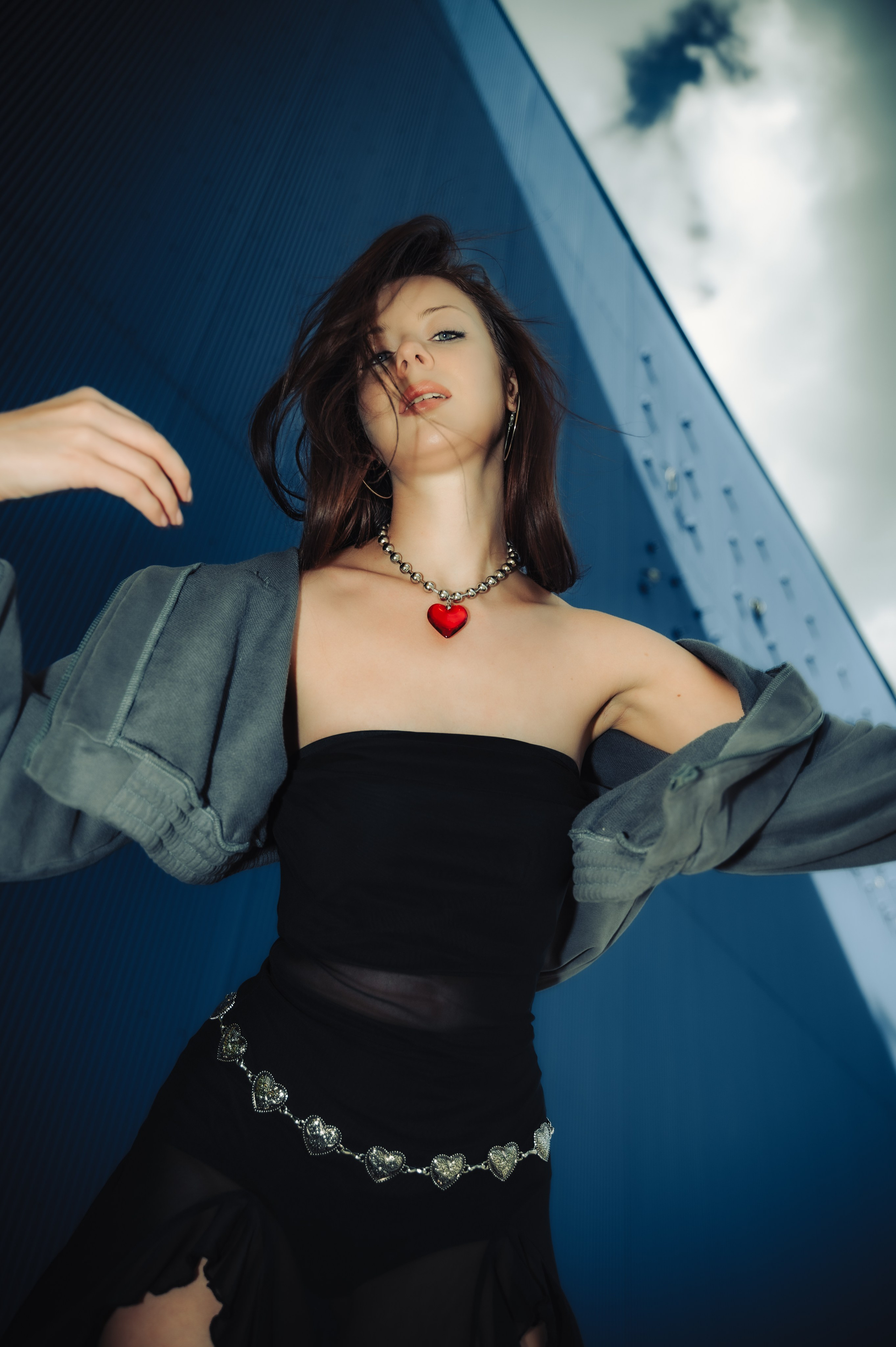 Индивидуальная съёмка для Юли Слепковой. Фотограф/видеограф Богдан Голованов