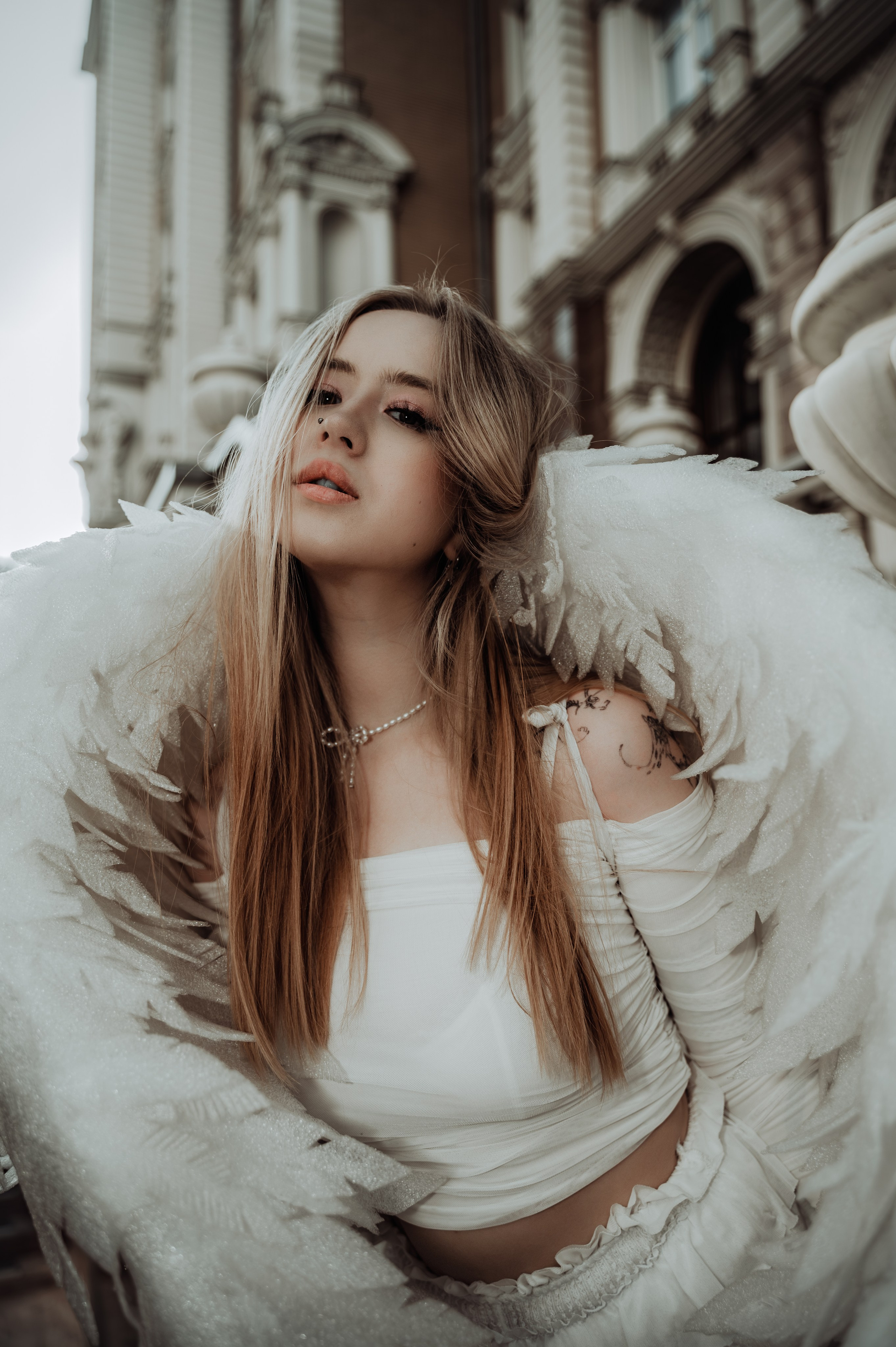 Индивидуальная фотосессия для Анны. Фотограф/видеограф Богдан Голованов