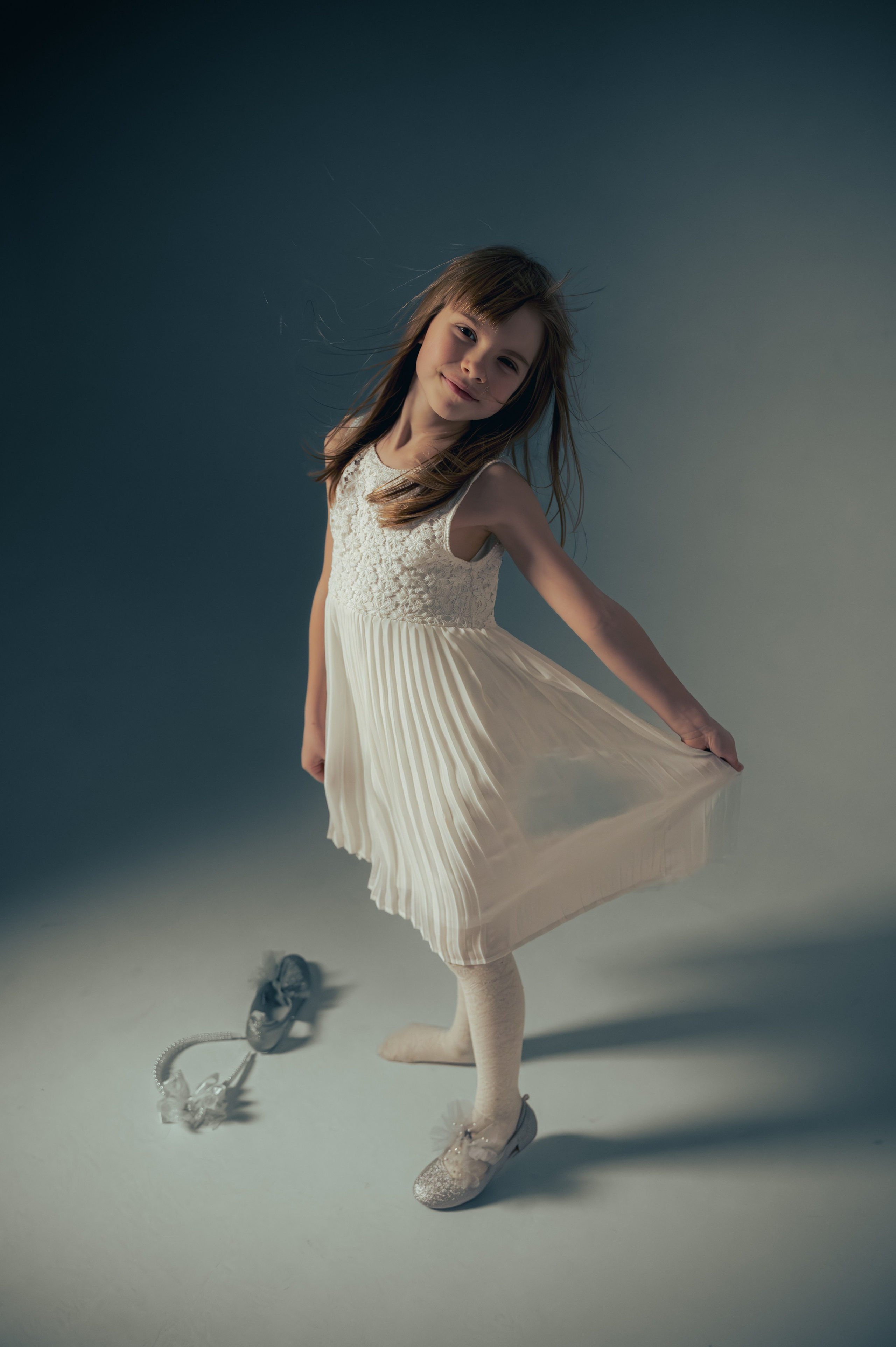 Индивидуальная съёмка для Полины. Фотограф/видеограф Богдан Голованов