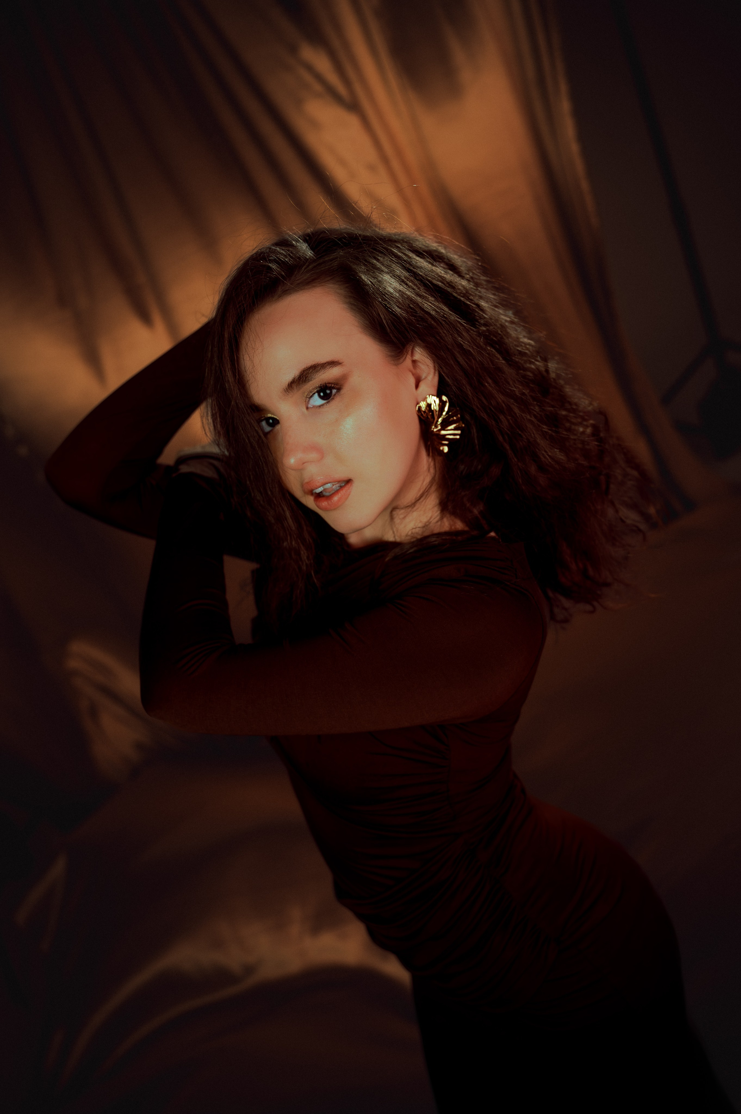 Индивидуальная съёмка для Алёны. Фотограф/видеограф Богдан Голованов