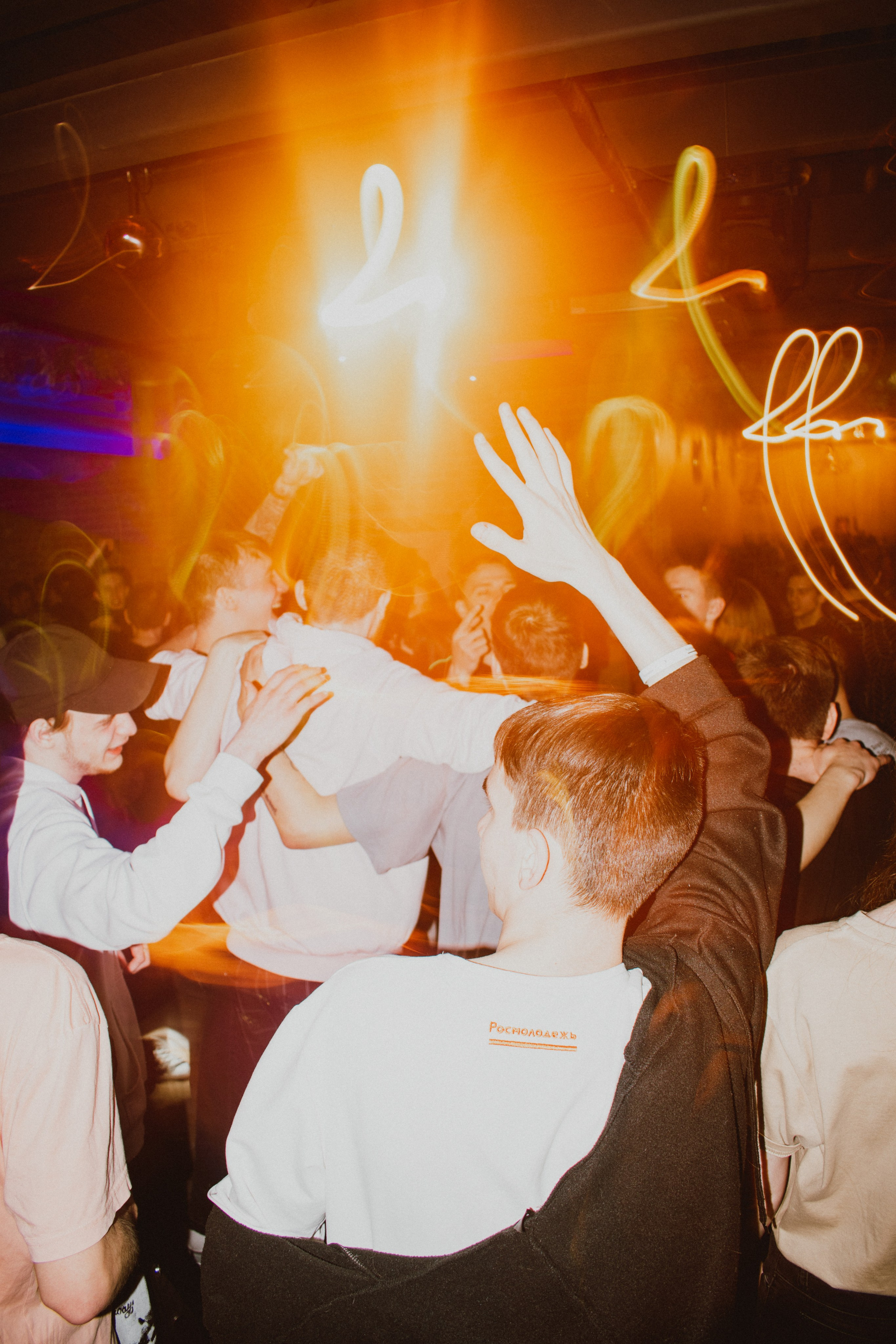 Клубные. Бар «Under». Фотограф/видеограф Богдан Голованов