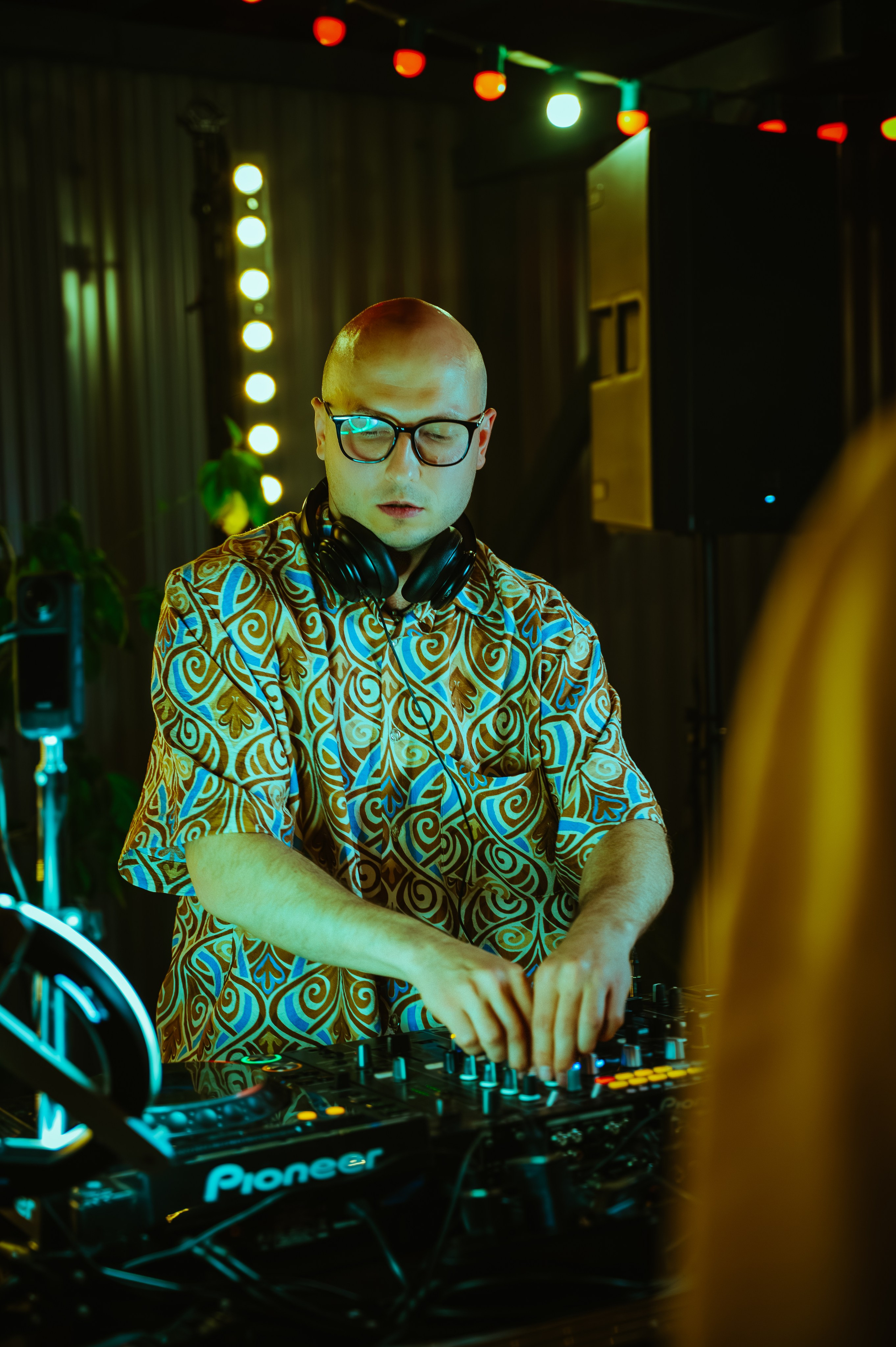 WaveDJSchool. Фотограф/видеограф Богдан Голованов