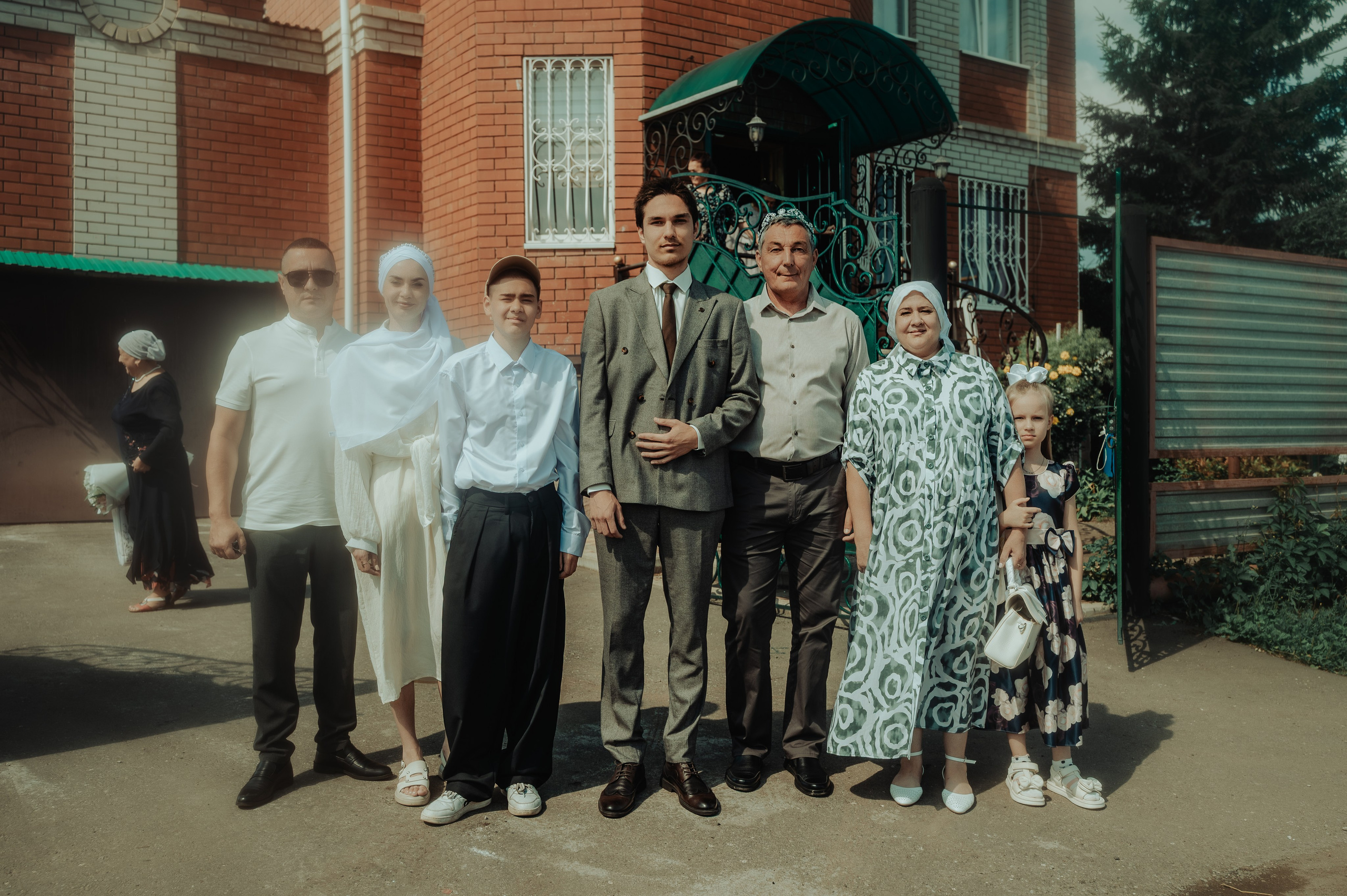 Никах Айбулата и Карины. Фотограф/видеограф Богдан Голованов