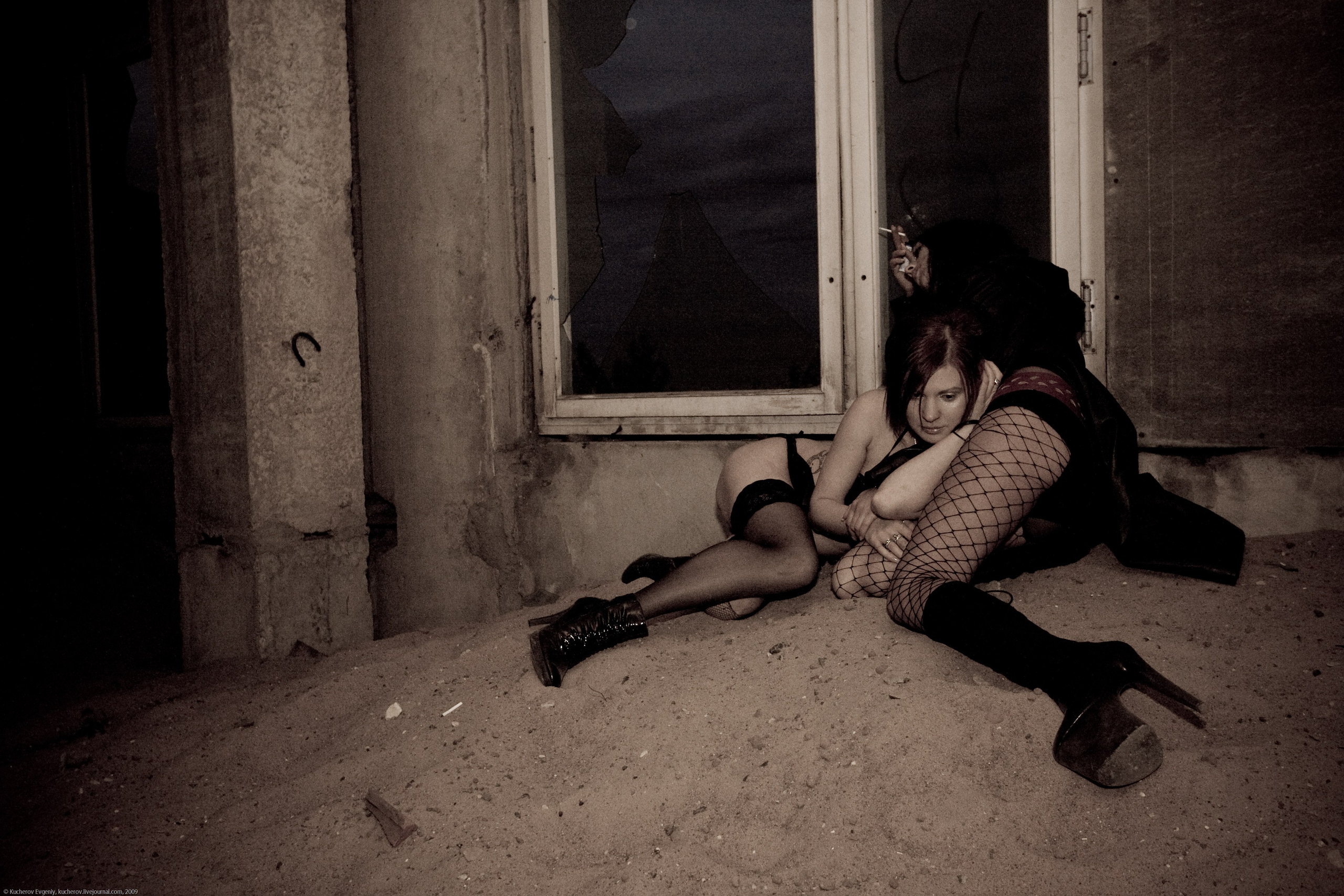 Недострой. Кучеров Евгений. Фотограф