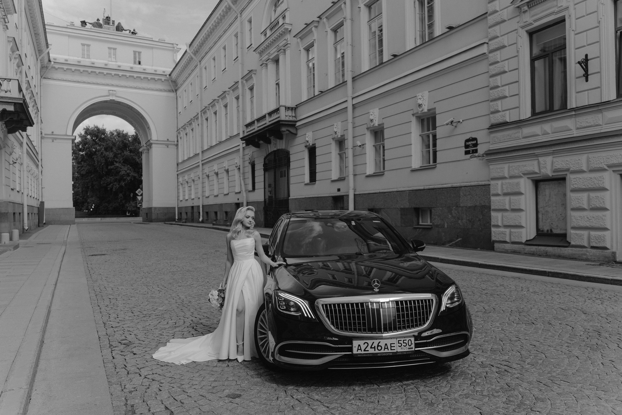 A&V. Свадебный фотограф — Наталья Фед СПб/Москва