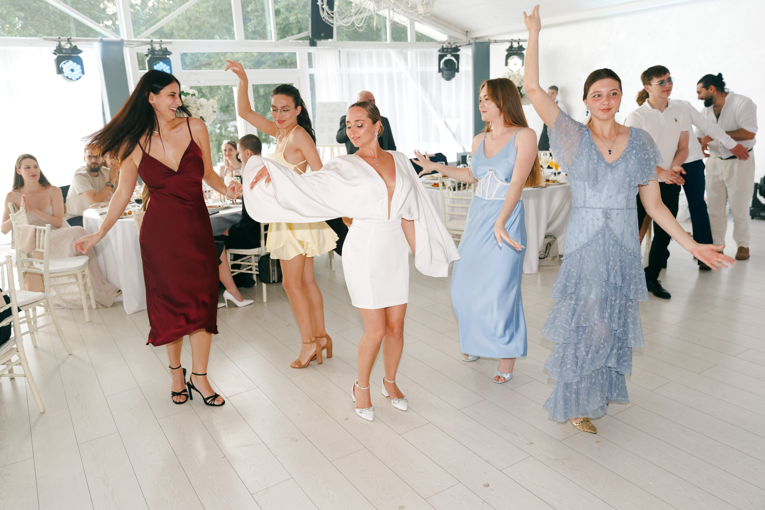 Ярослав и Евгения. Свадебный и репортажный фотограф в Санкт-Петербурге Николай Голованов