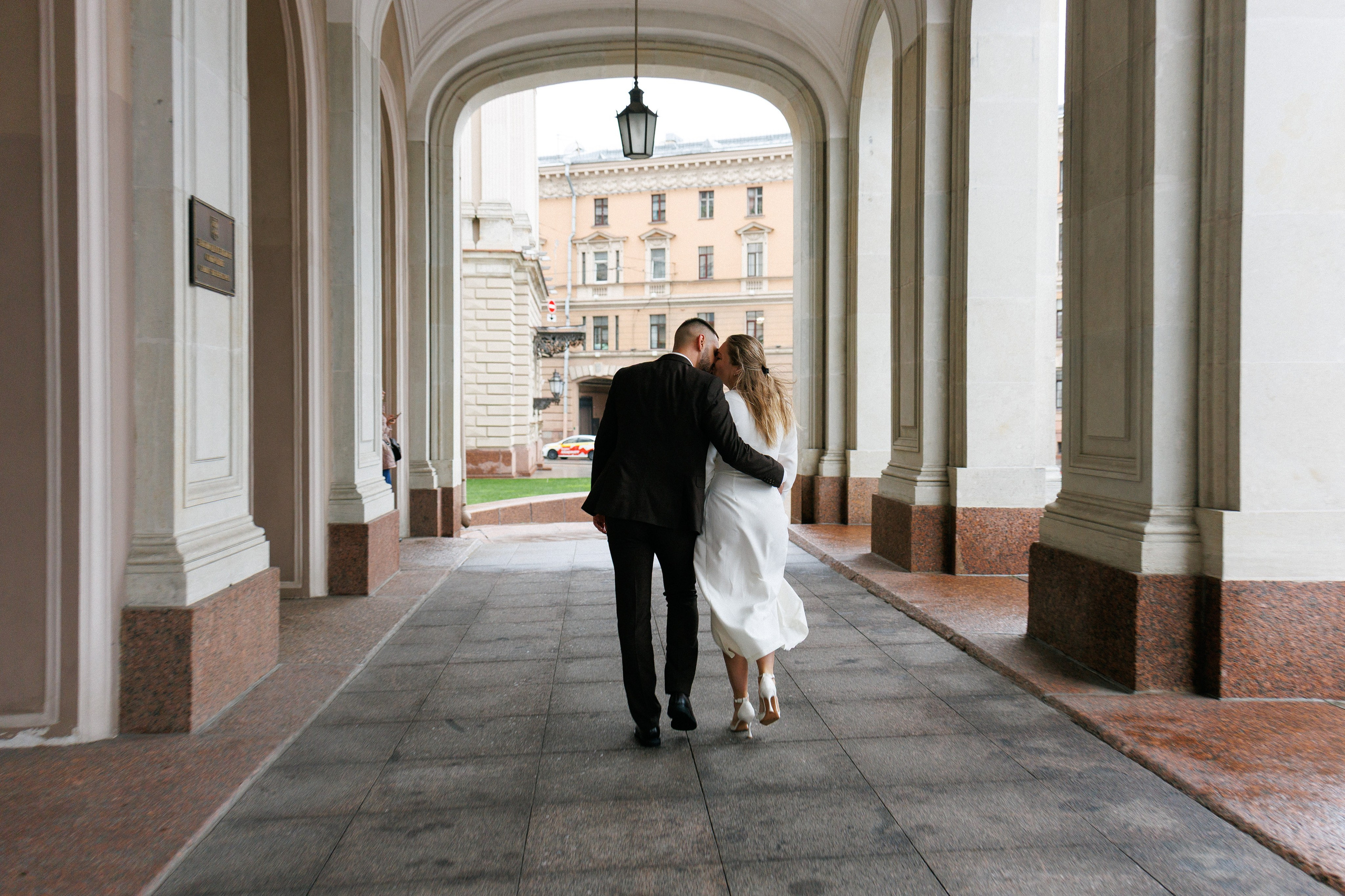 Никита и Екатерина. Свадебный и репортажный фотограф в Санкт-Петербурге Николай Голованов