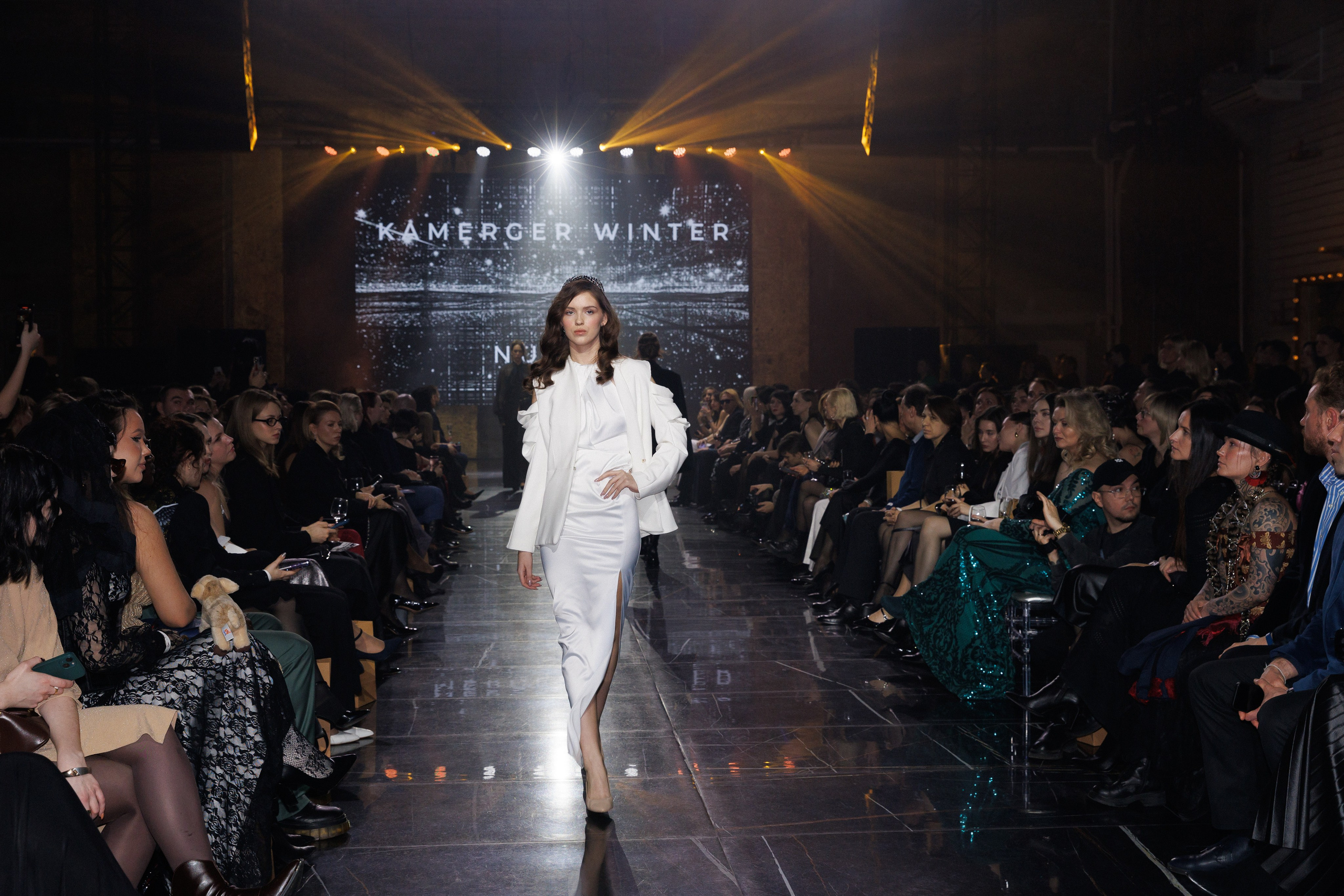 KAMERGER WINTER 2025. Свадебный и репортажный фотограф в Санкт-Петербурге Николай Голованов