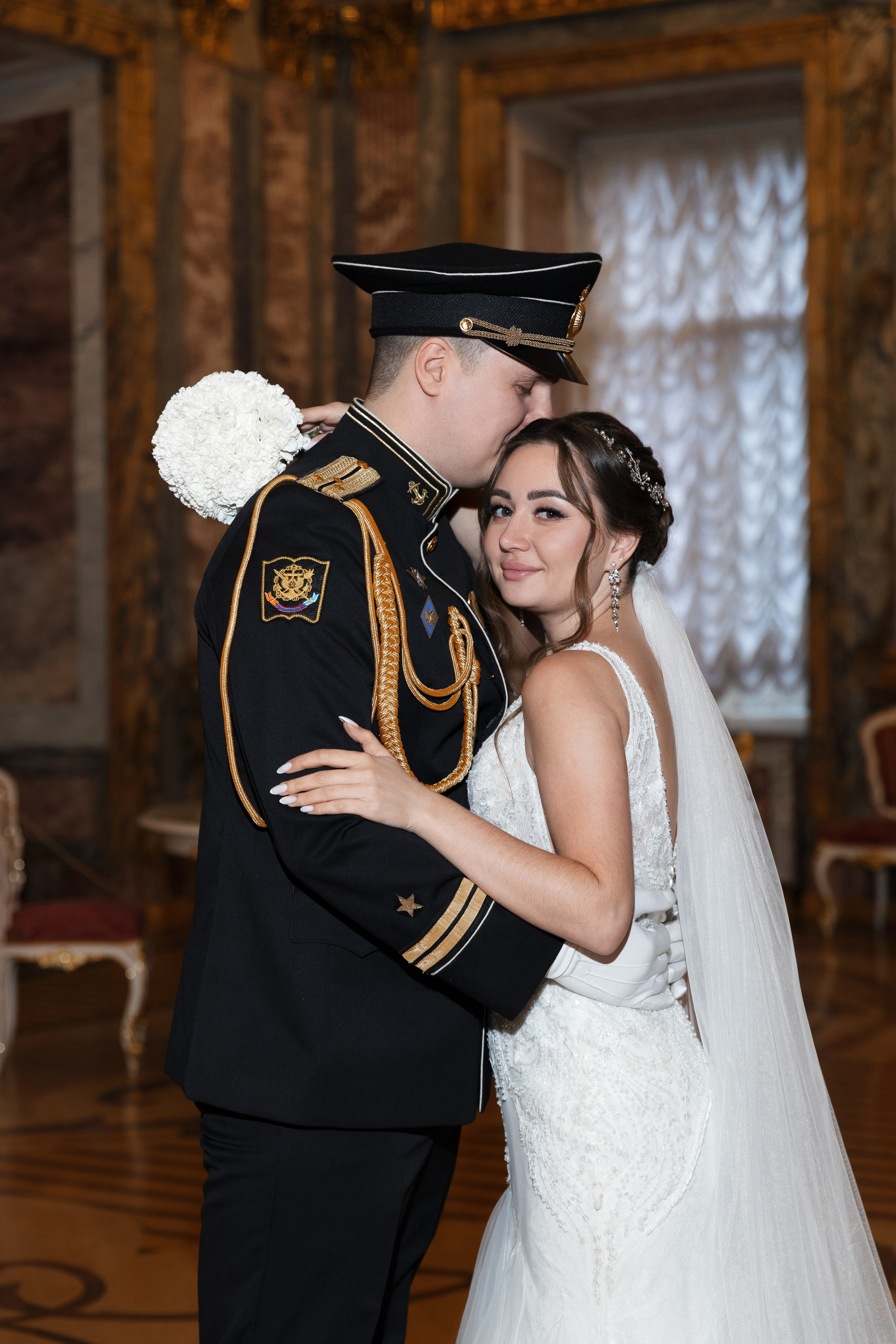 Сергей и Дарья. Свадебный и репортажный фотограф в Санкт-Петербурге Николай Голованов