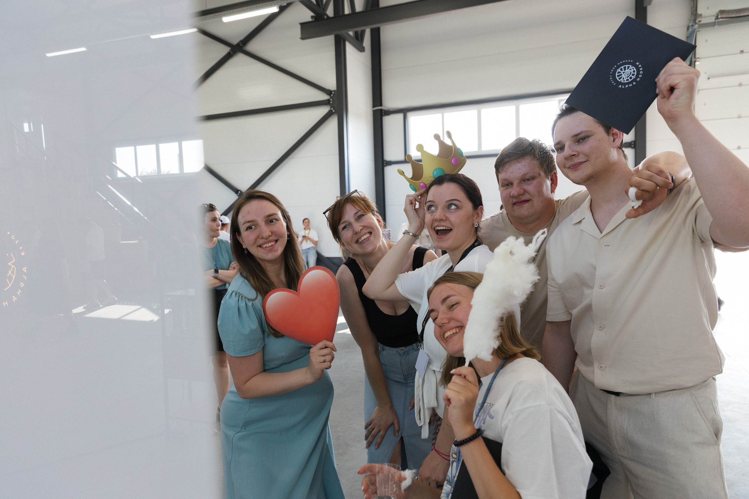 Alpha Hookah. Свадебный и репортажный фотограф в Санкт-Петербурге Николай Голованов