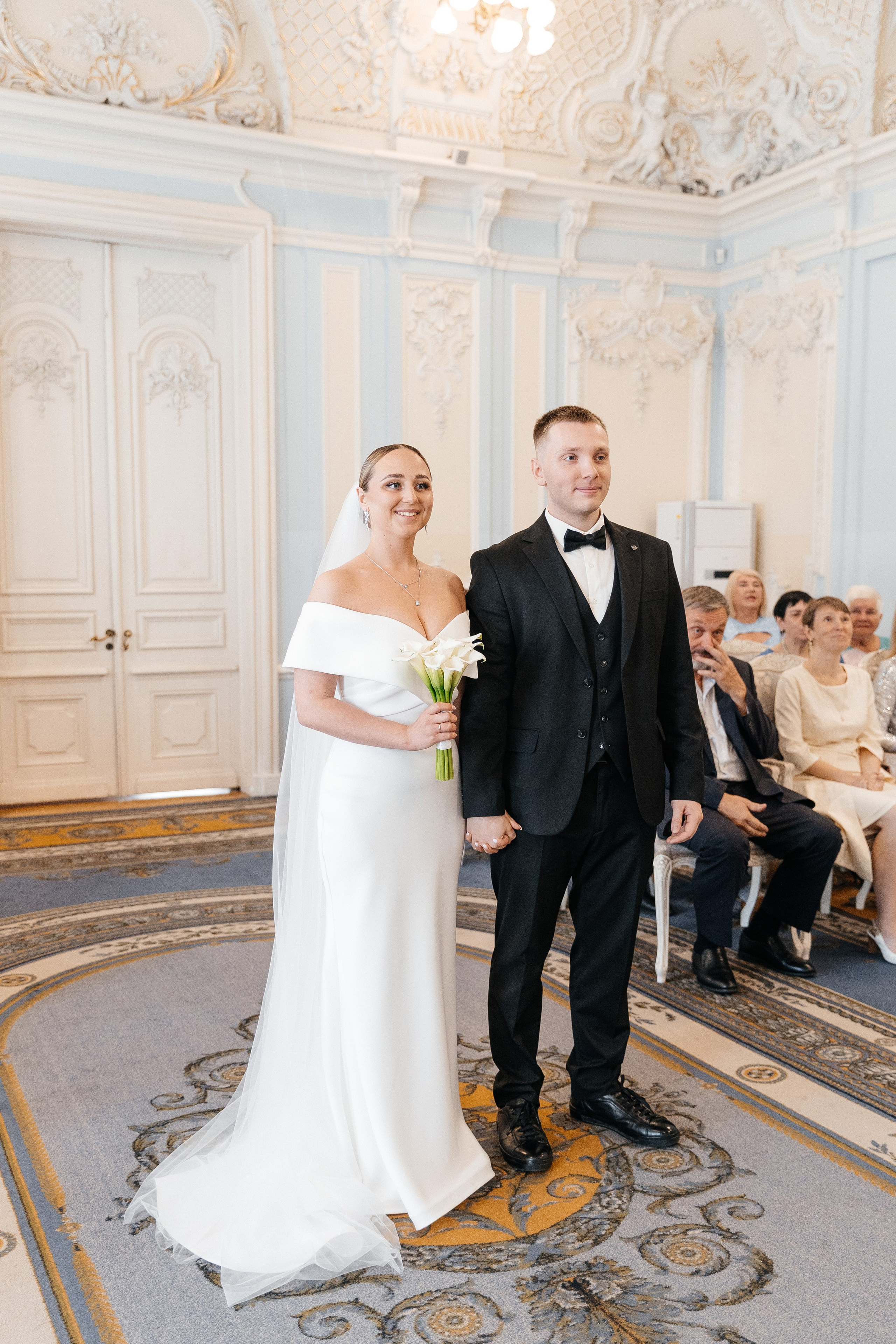 Ярослав и Евгения. Свадебный и репортажный фотограф в Санкт-Петербурге Николай Голованов