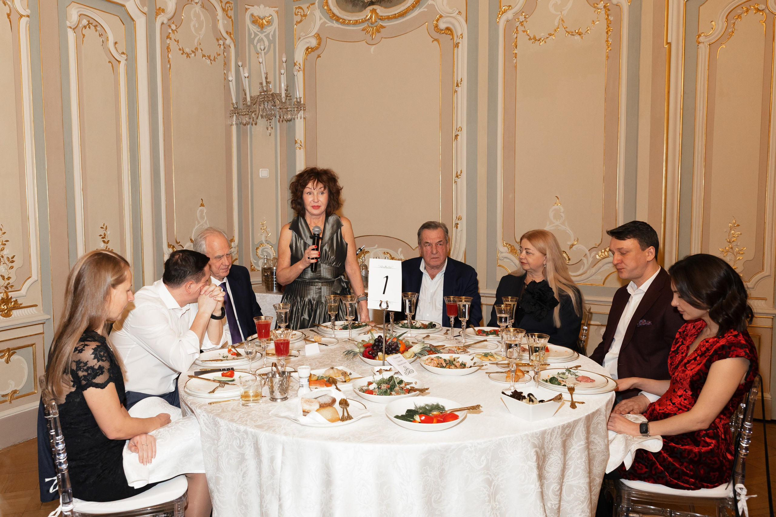 Юбилей в отеле «Талион». Свадебный и репортажный фотограф в Санкт-Петербурге Николай Голованов