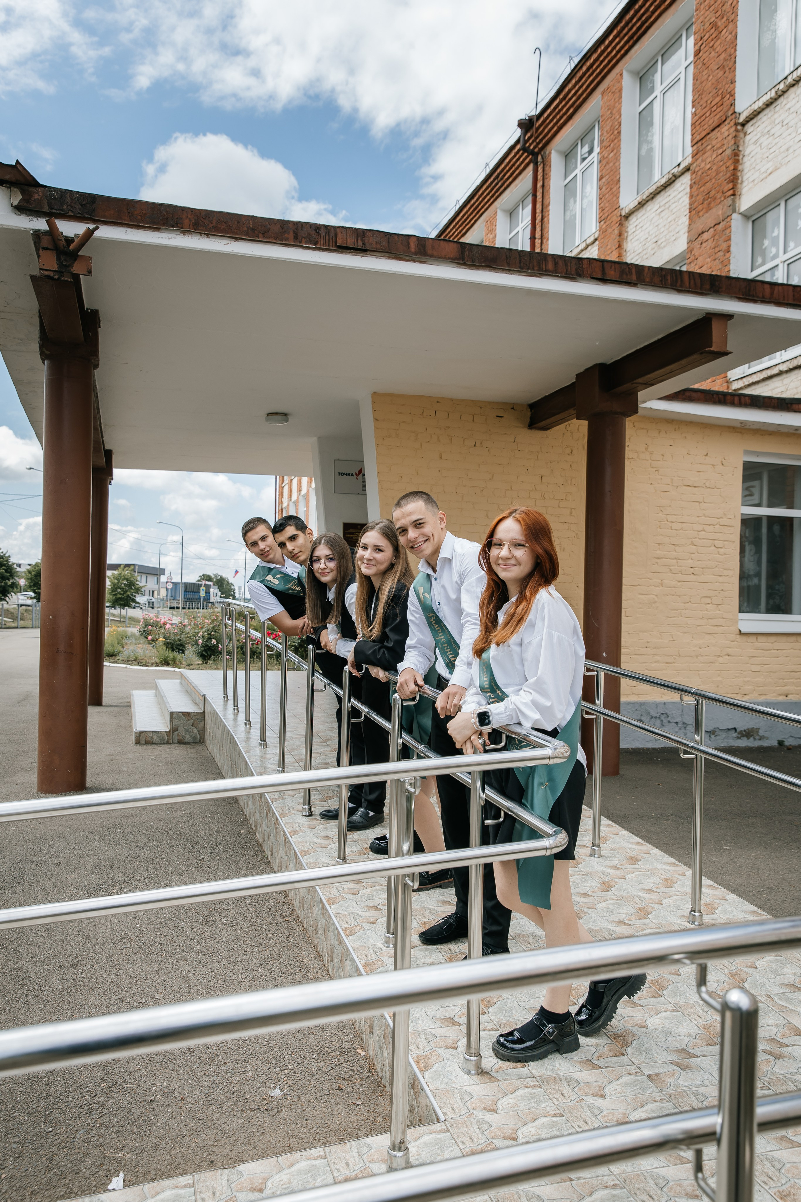 Фотосессия в старших классах Крымск. Фотограф Любава Колесник. Выпускные альбомы в Крымском районе