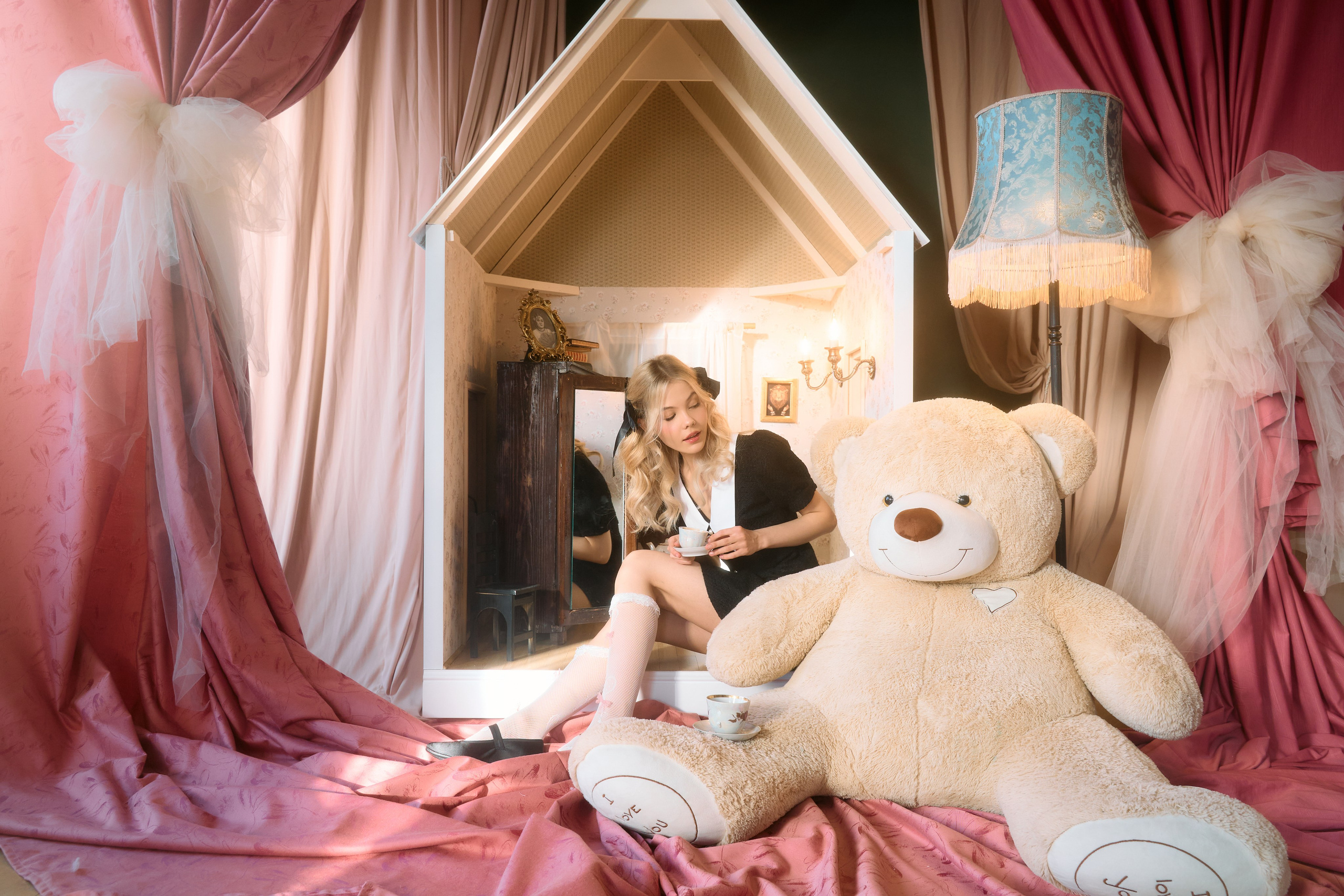 Мария. Портретный и репортажный фотограф в Москве