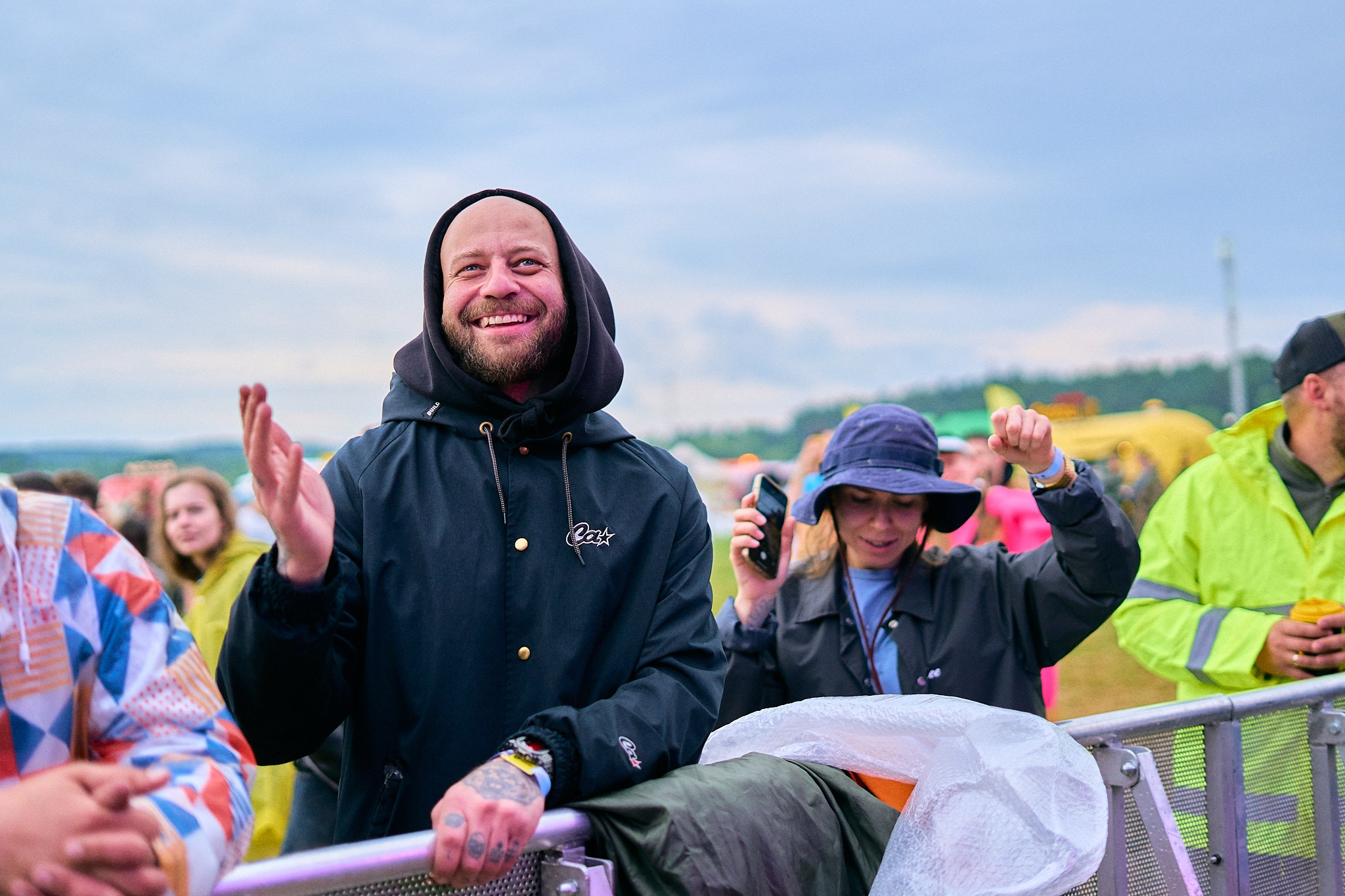 Репортажи и концерты. Портретный и репортажный фотограф в Москве