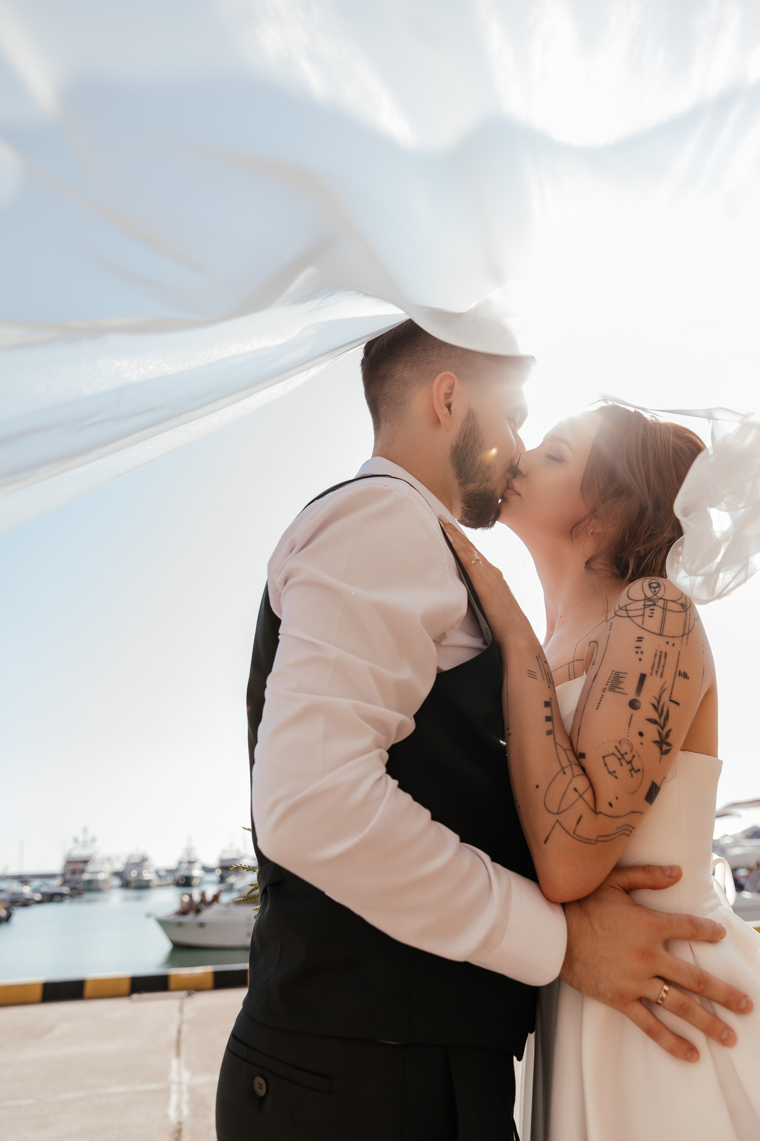 Сергей и Аля. Свадебный фотограф в Сочи, СПБ, Москве Бражников Сергей