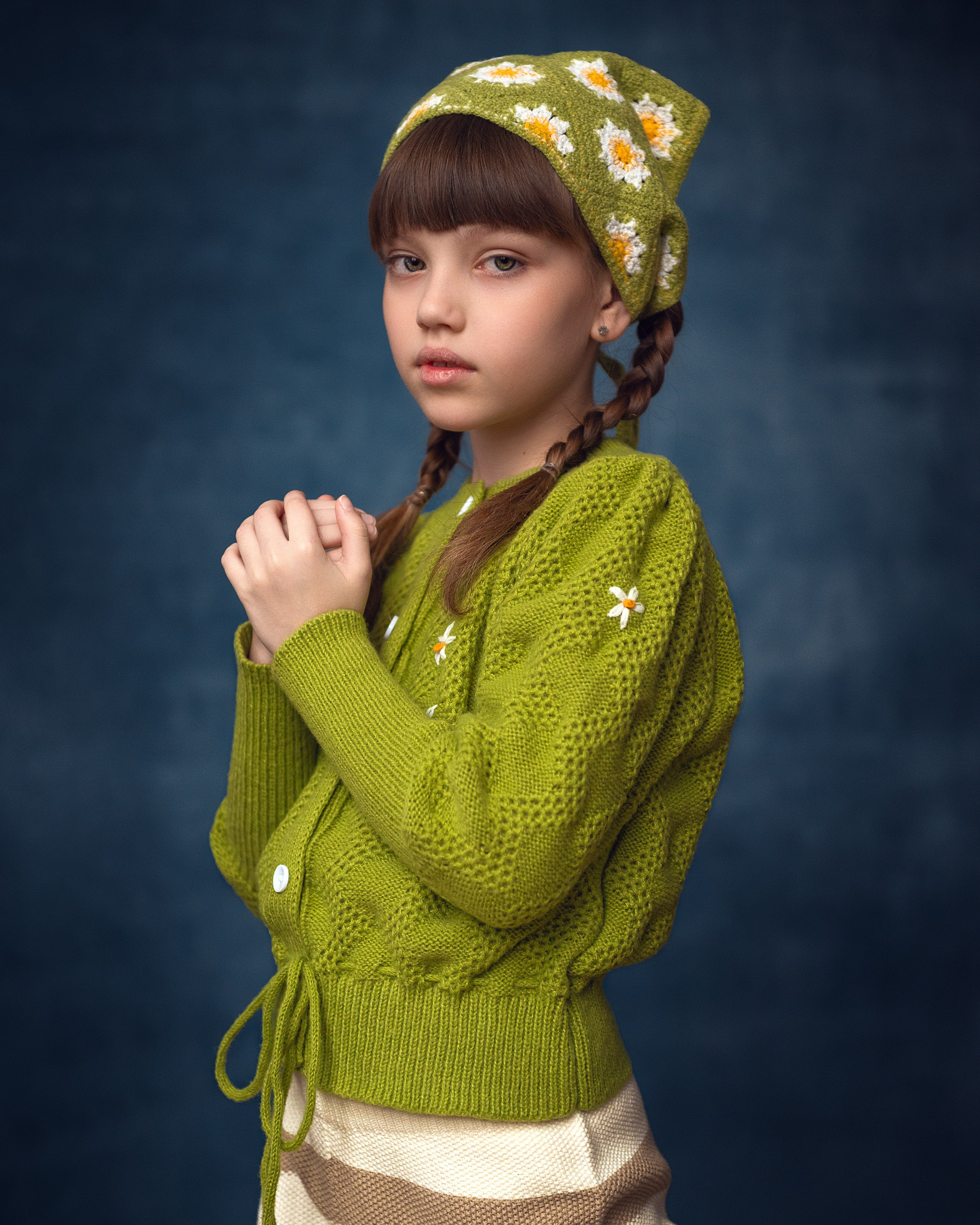 ДАША. Детский фотограф в Казани Алексей Лазарев