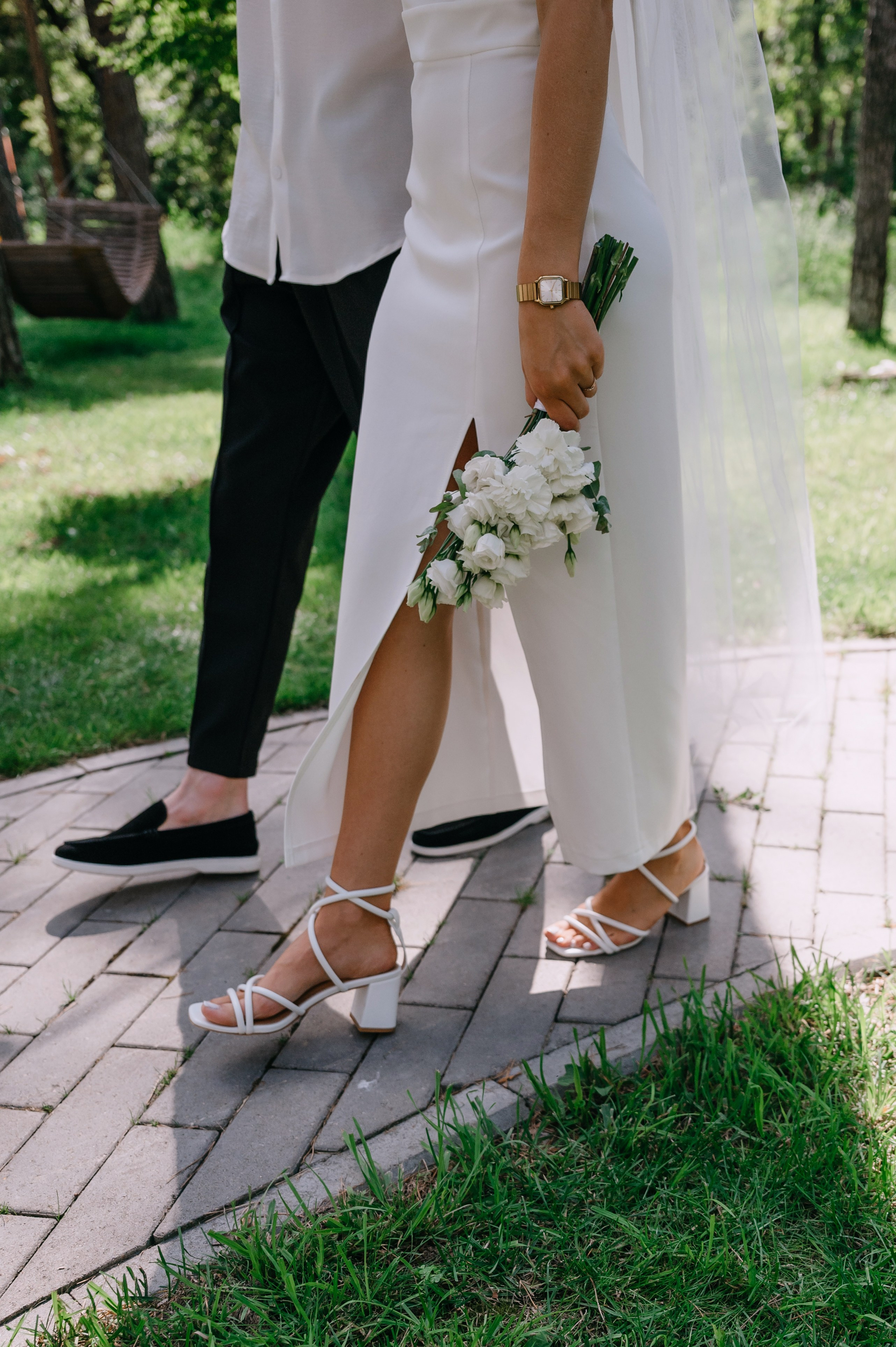 Даниил и София. Свадебный фотограф Марина Жемчужникова в Москве и в Белгороде