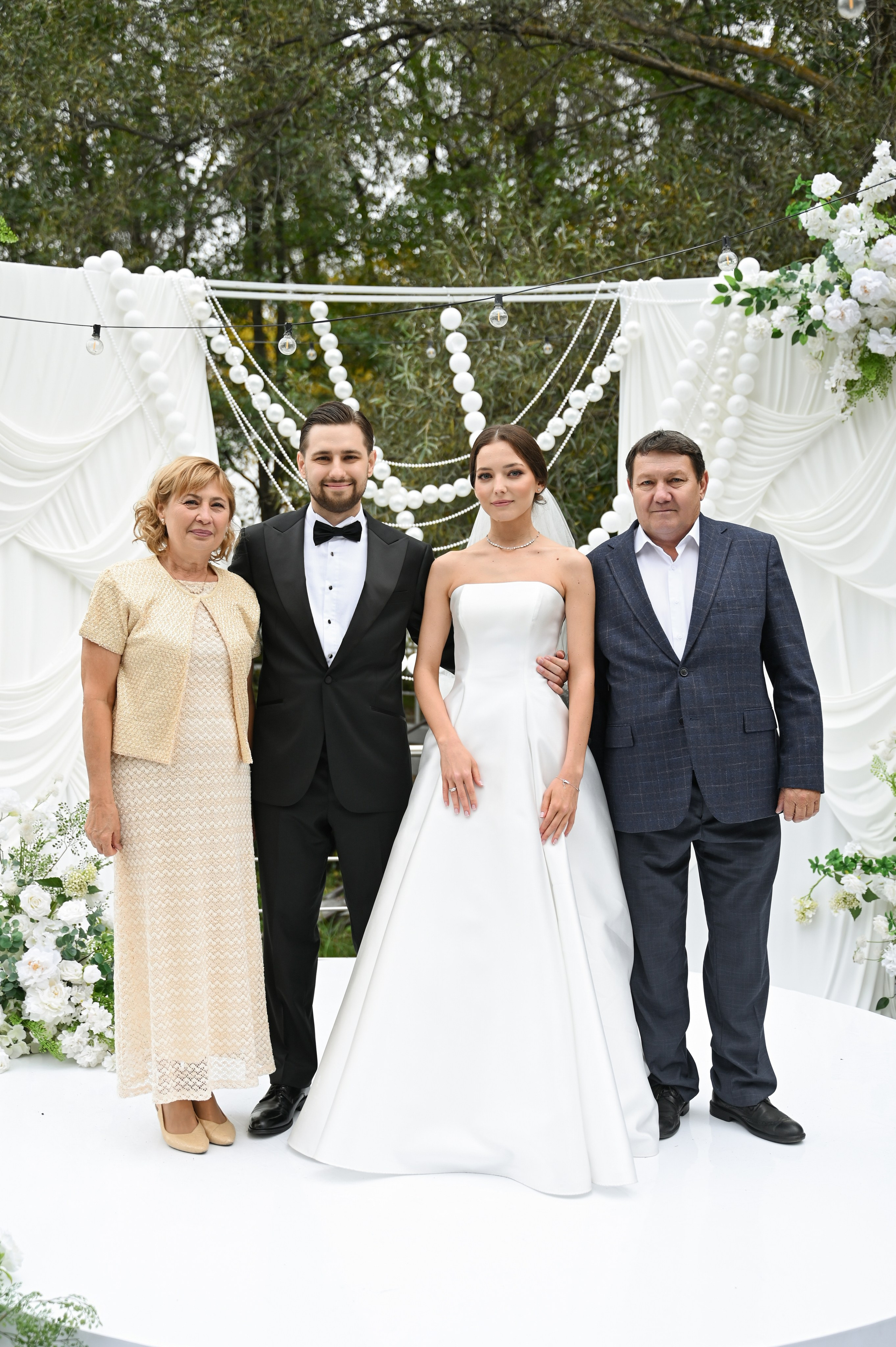 Ринат & Альбина. Свадебный и семейный фотограф в Уфе Александров Максим