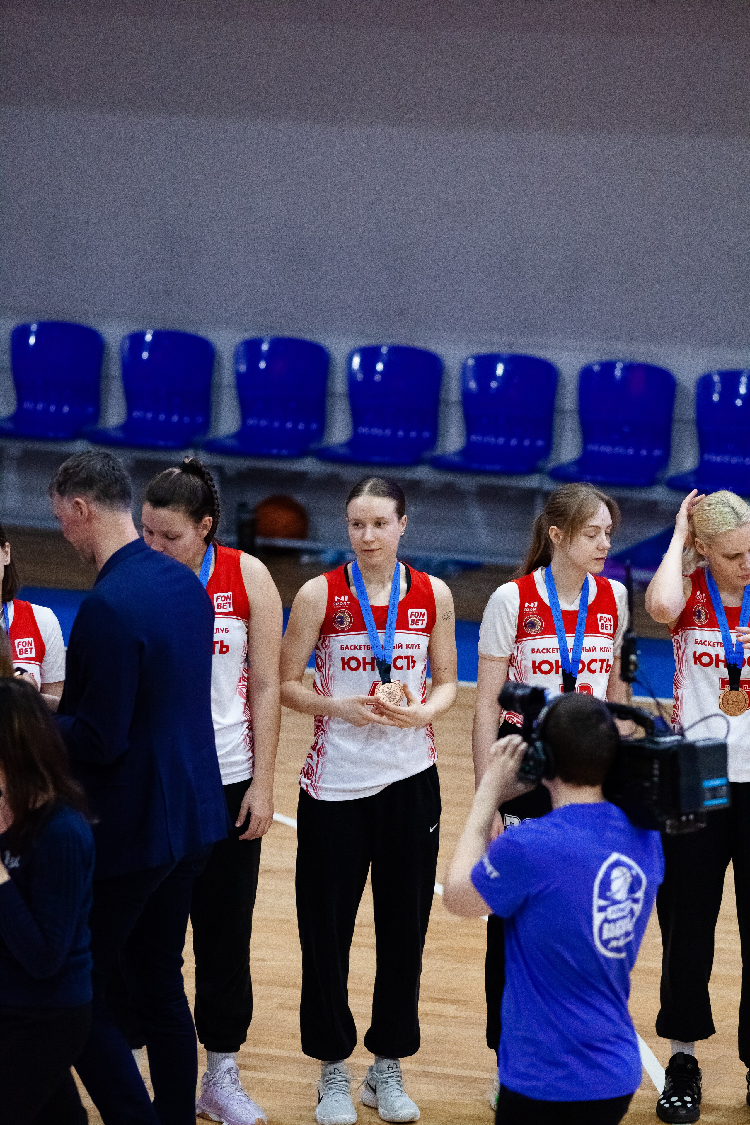 Награждение. Фотография