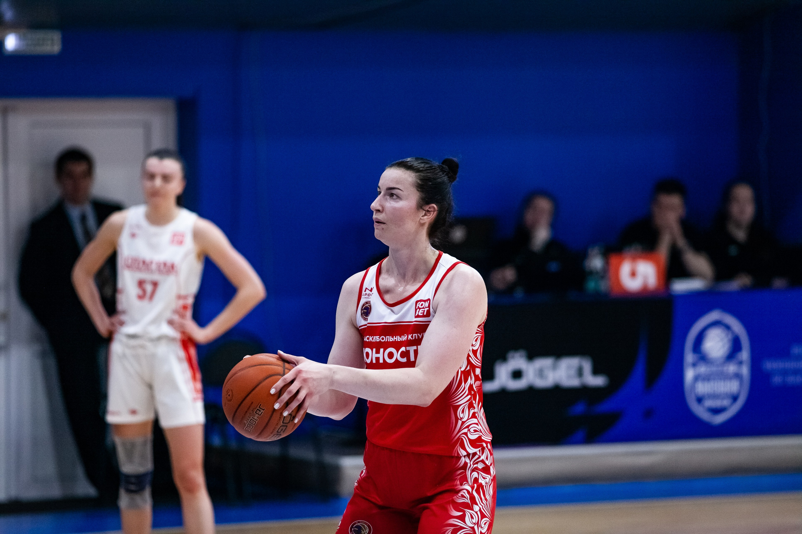 РФБ / БК Юность — БК Спартак. Фотография