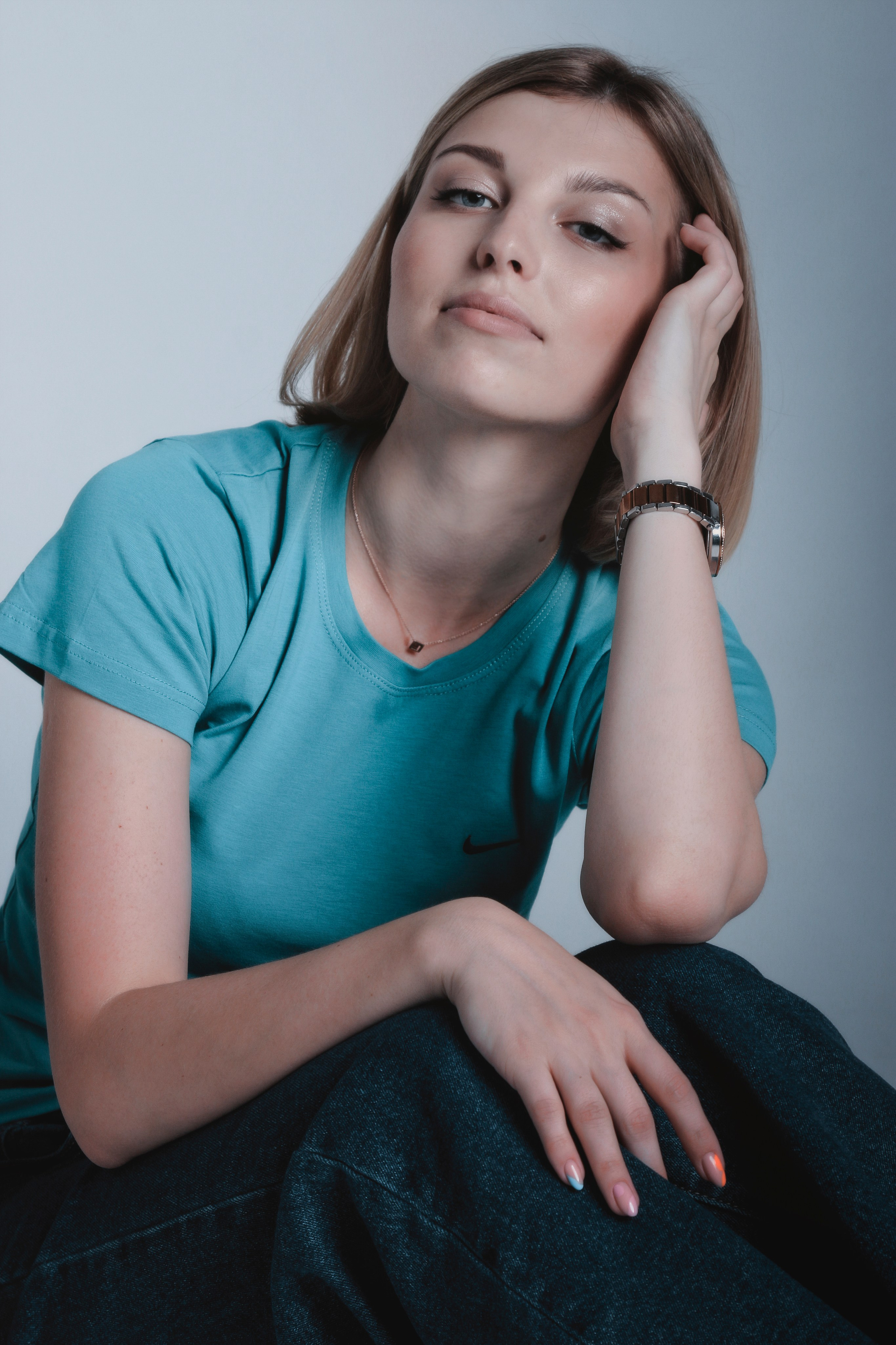 Мария. BULYGINAPHOTO