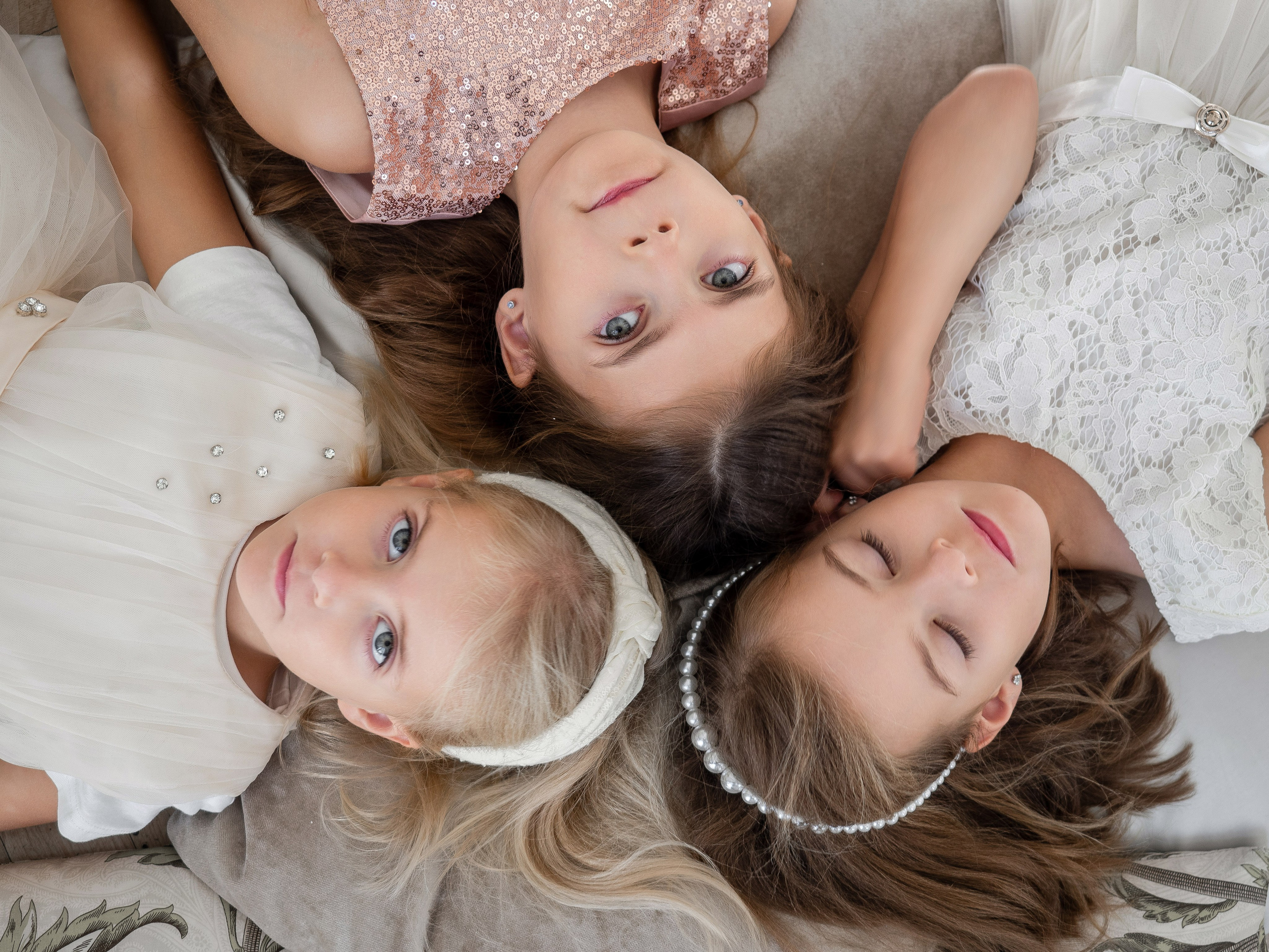 Большая семья (1). Алёна Орлова Портретный фотограф Москва