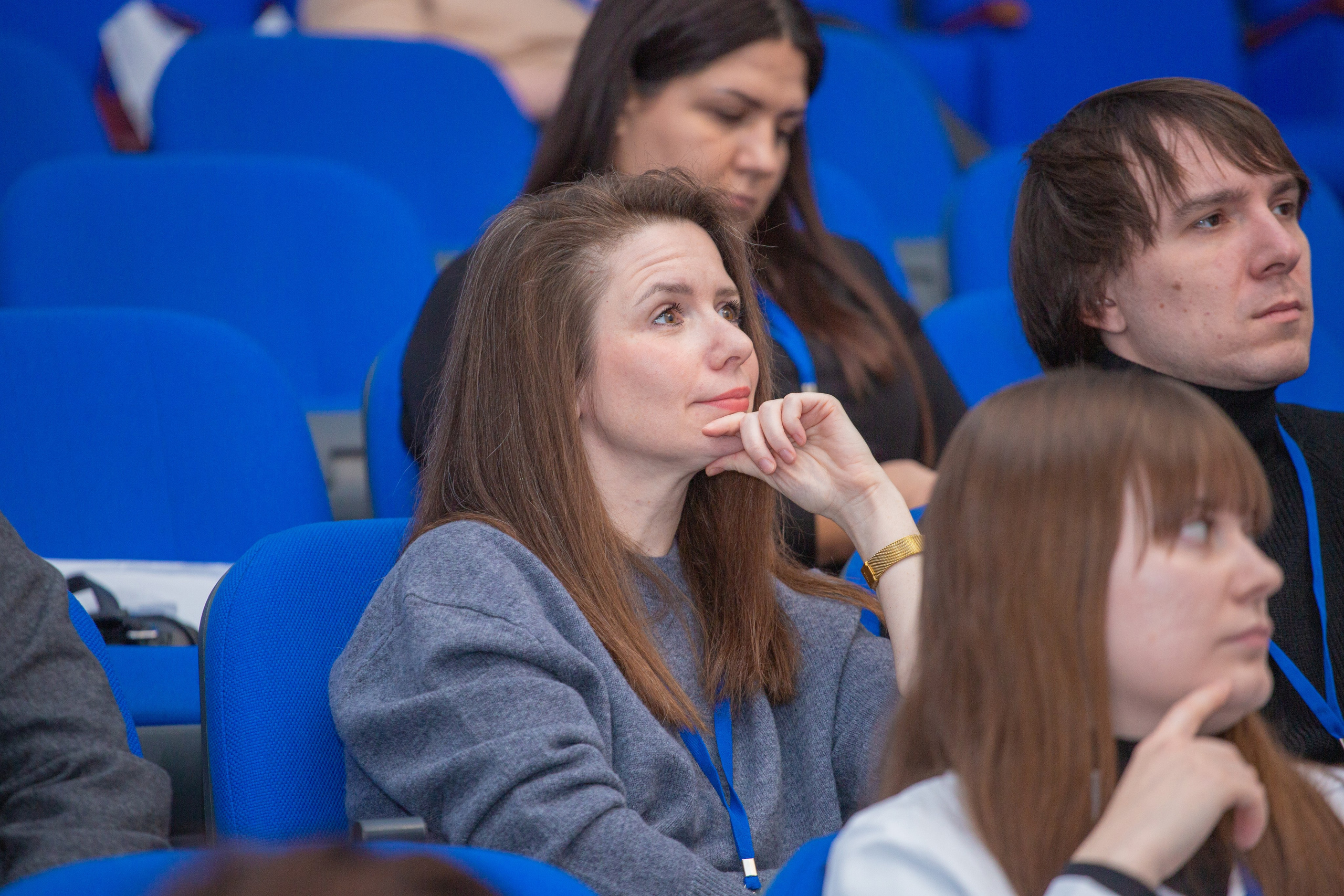 Бизнес-события в кадре. Kubynin.V Production