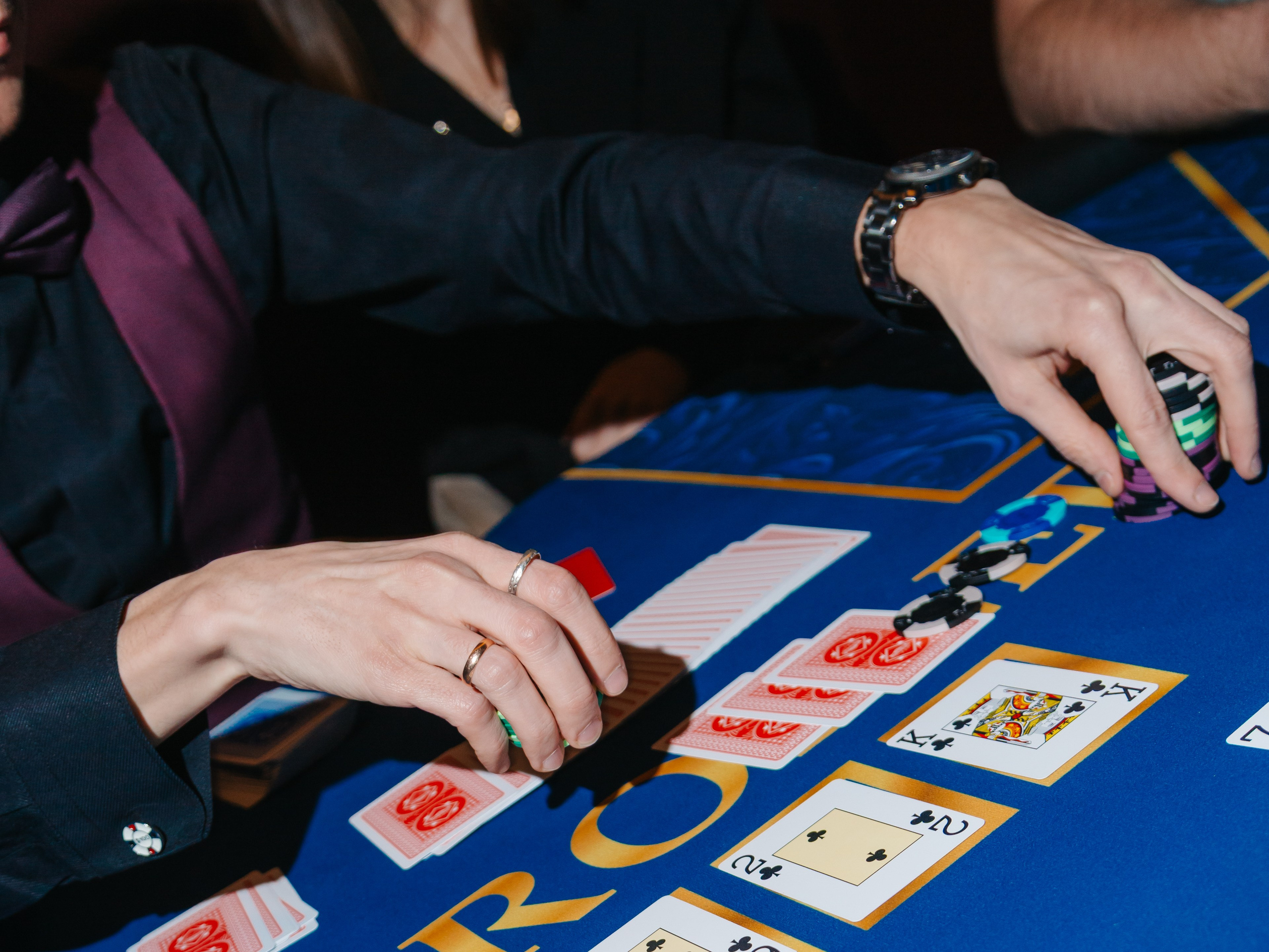 HIGH ROLLER. Kubynin.V Production