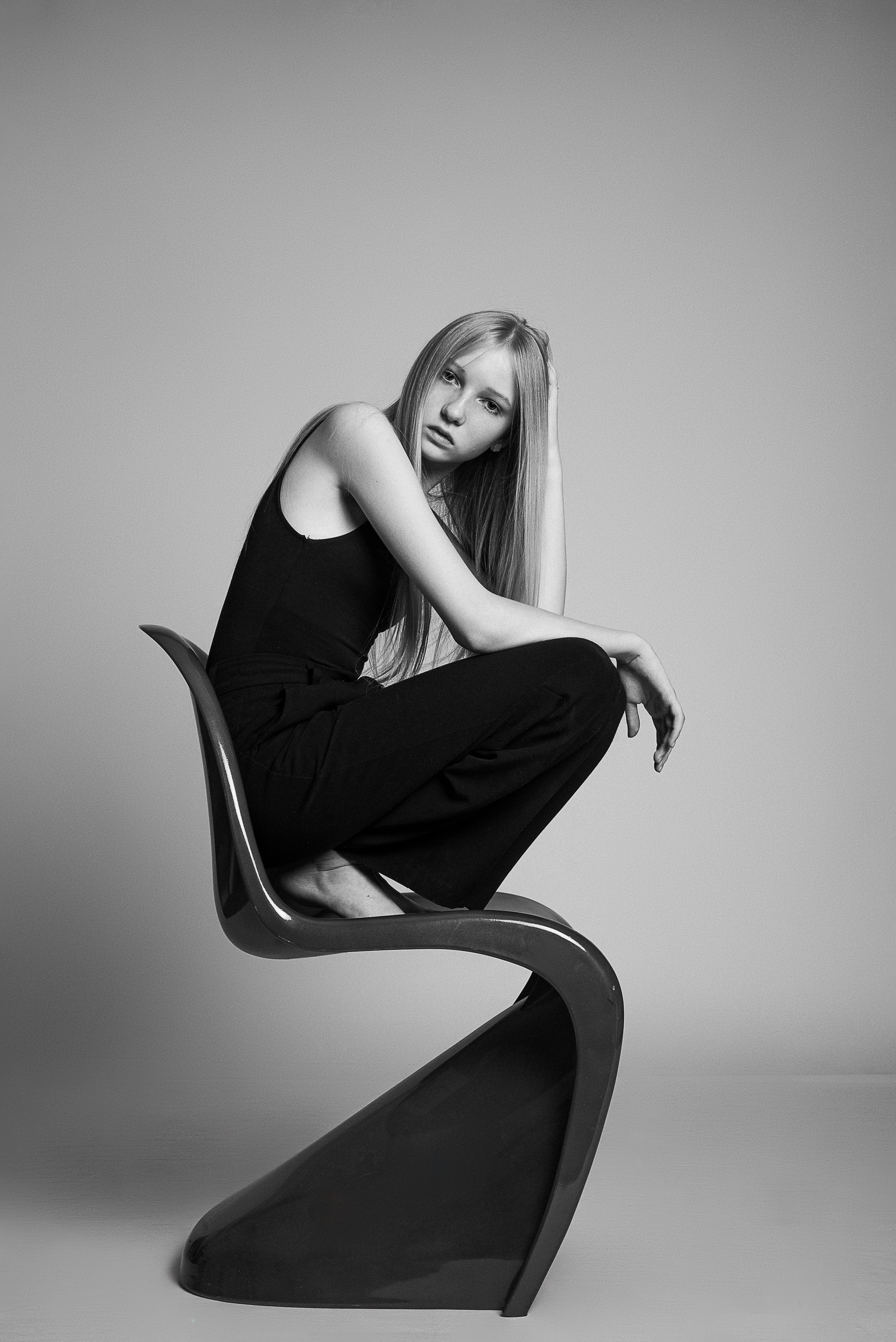 Студийный портрет. Фотограф Оксана Гордеева Рязань