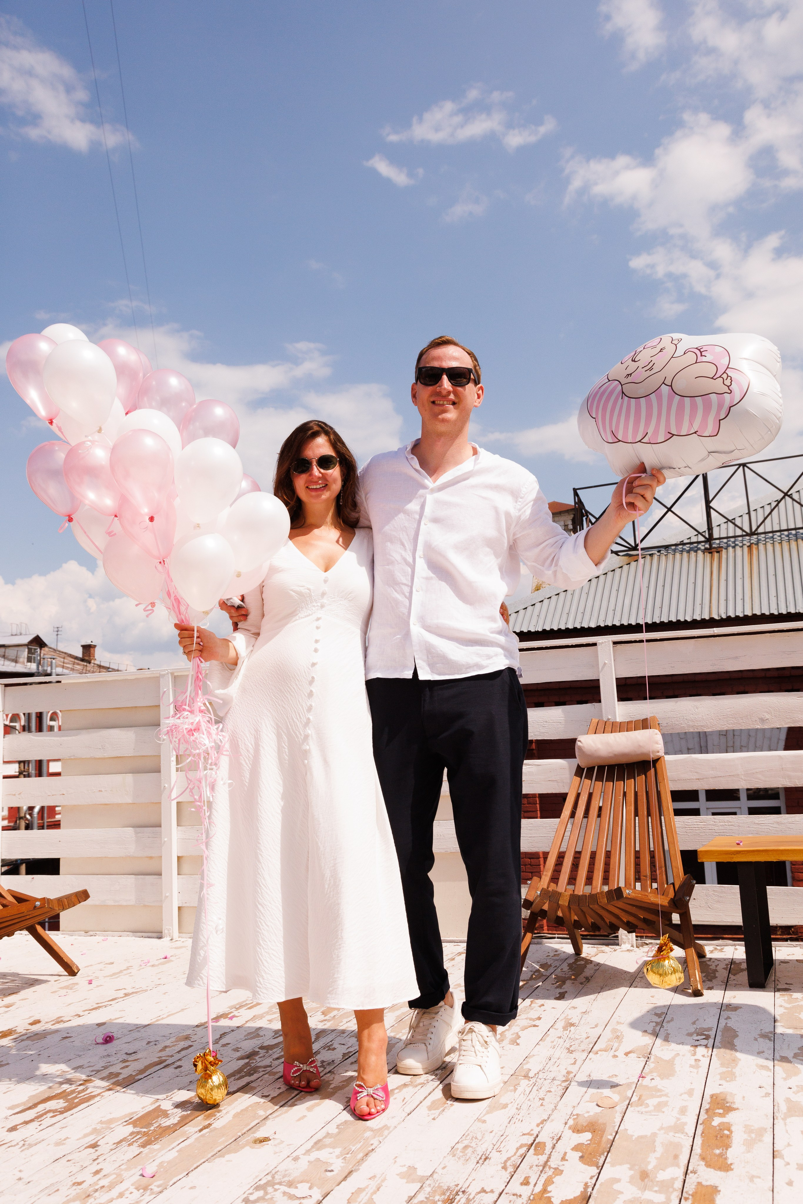 Гендер-пати Артем и Марина 29.06.2024. Анастасия, Фотограф женского портрета и беременности в стиле vogue