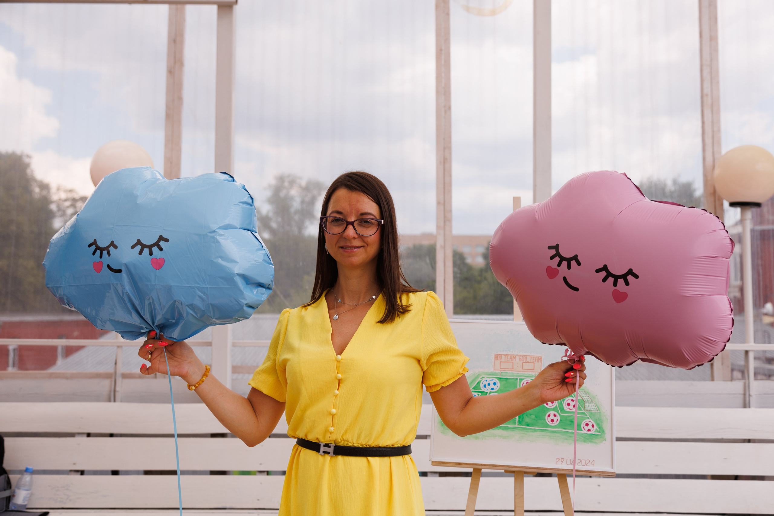 Гендер-пати Артем и Марина 29.06.2024. Анастасия, Фотограф женского портрета и беременности в стиле vogue