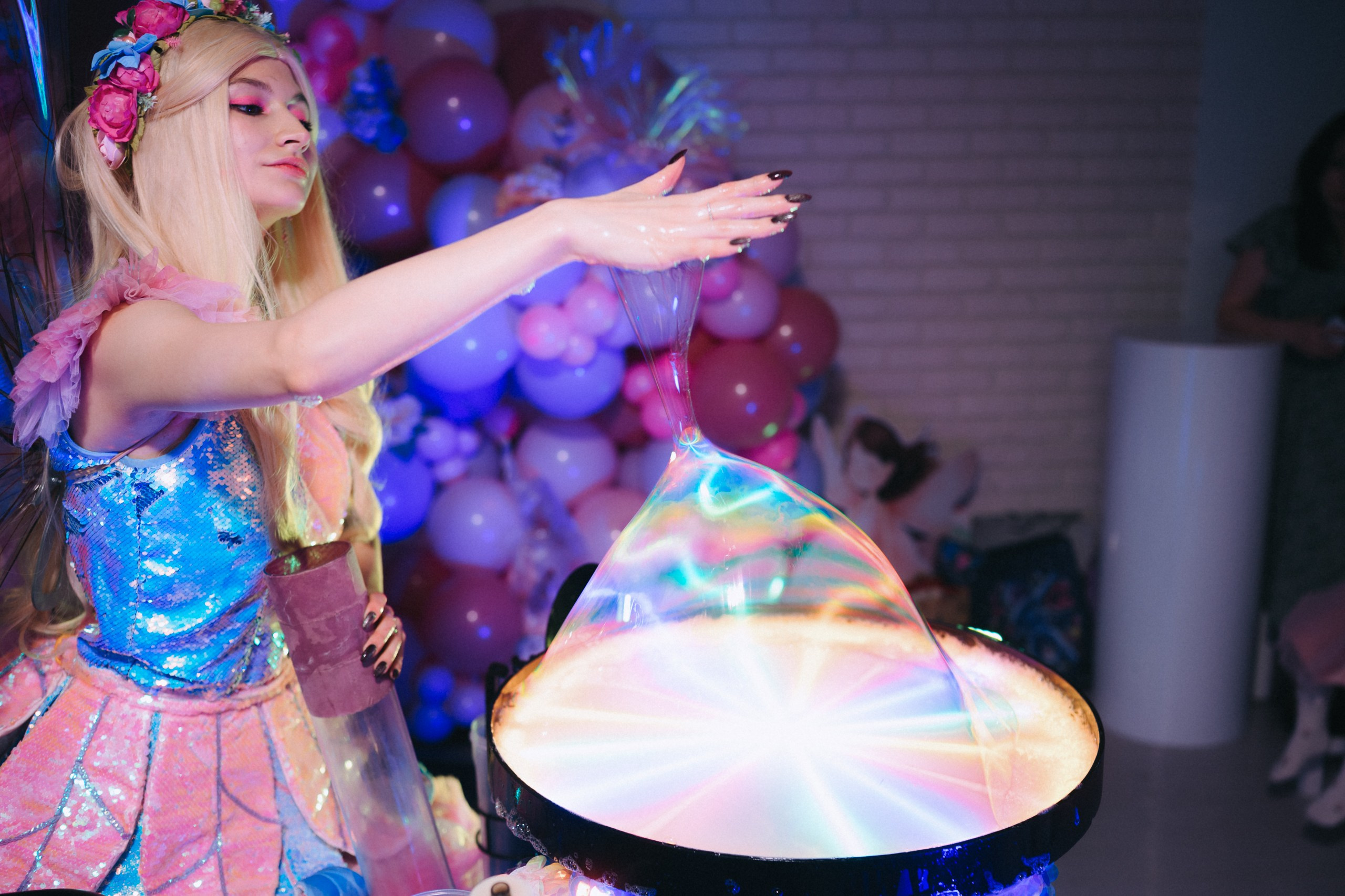 День рождения. Komonev