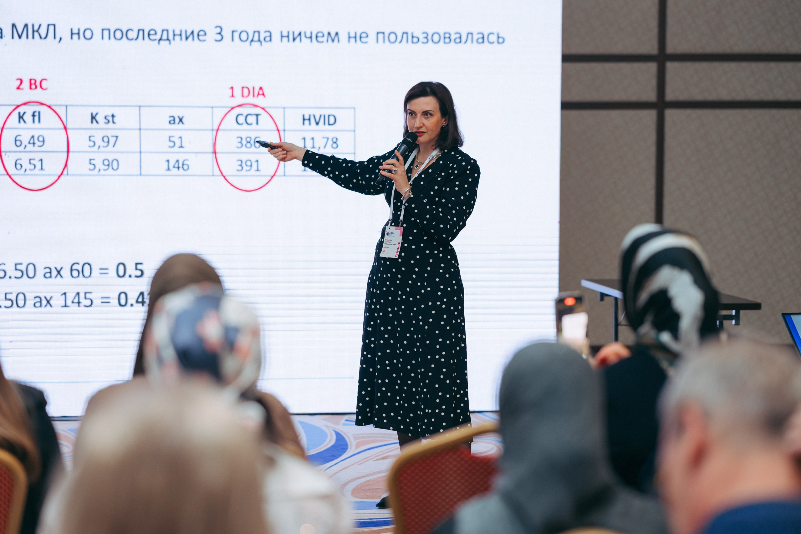 День зрения 2025. Komonev