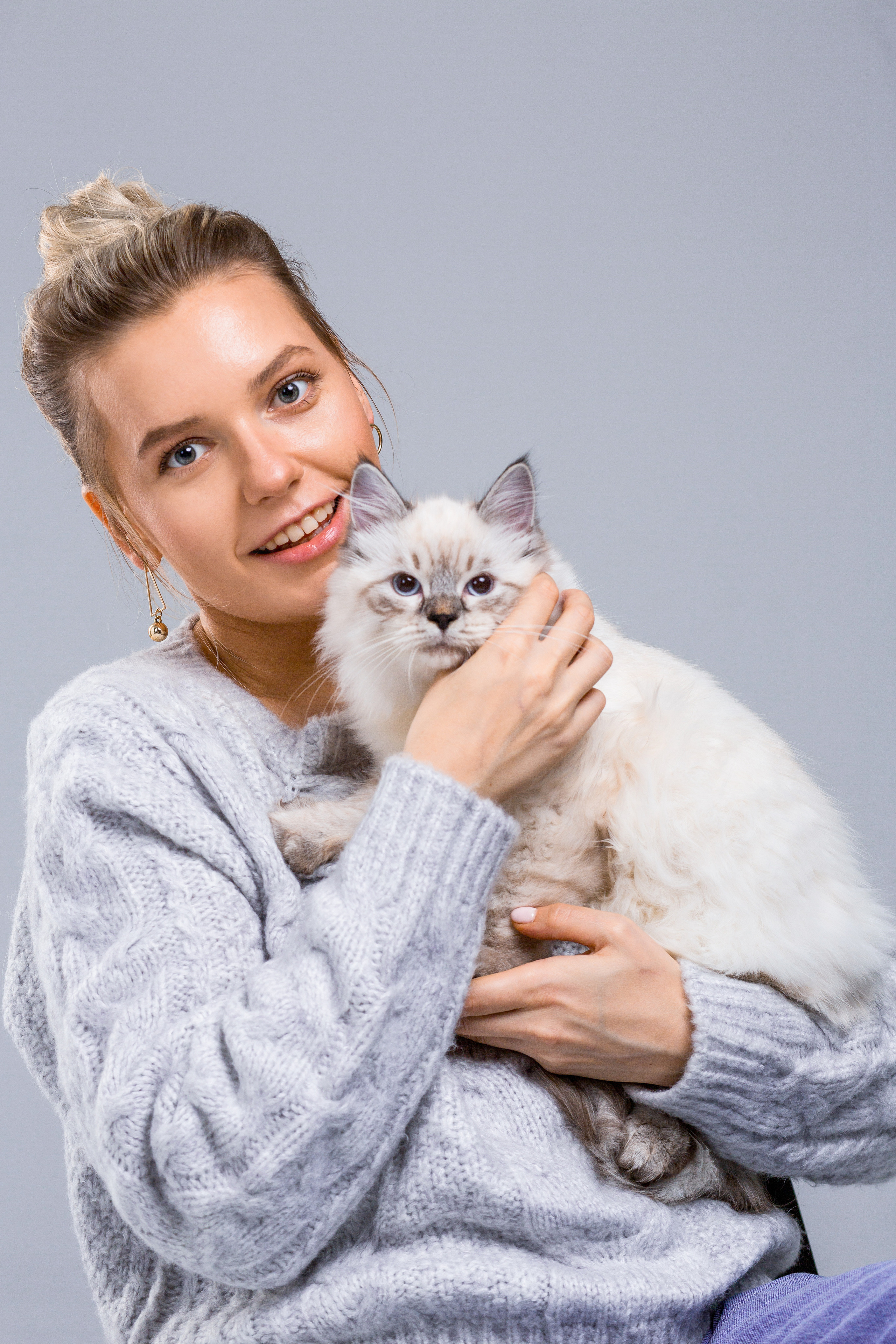 StandUp Artist Irina Prikhodko. Home