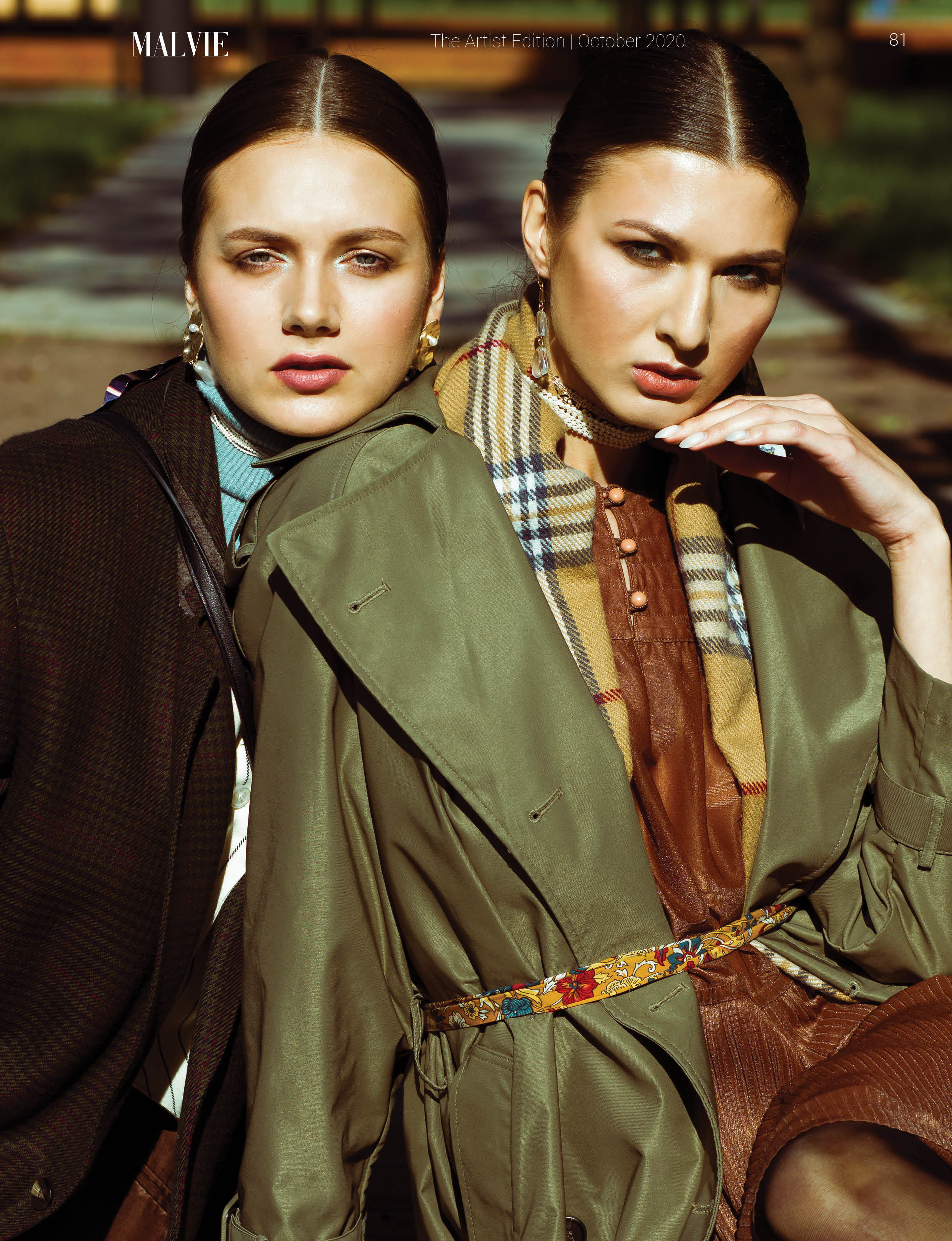 MALVE Magazine. Home