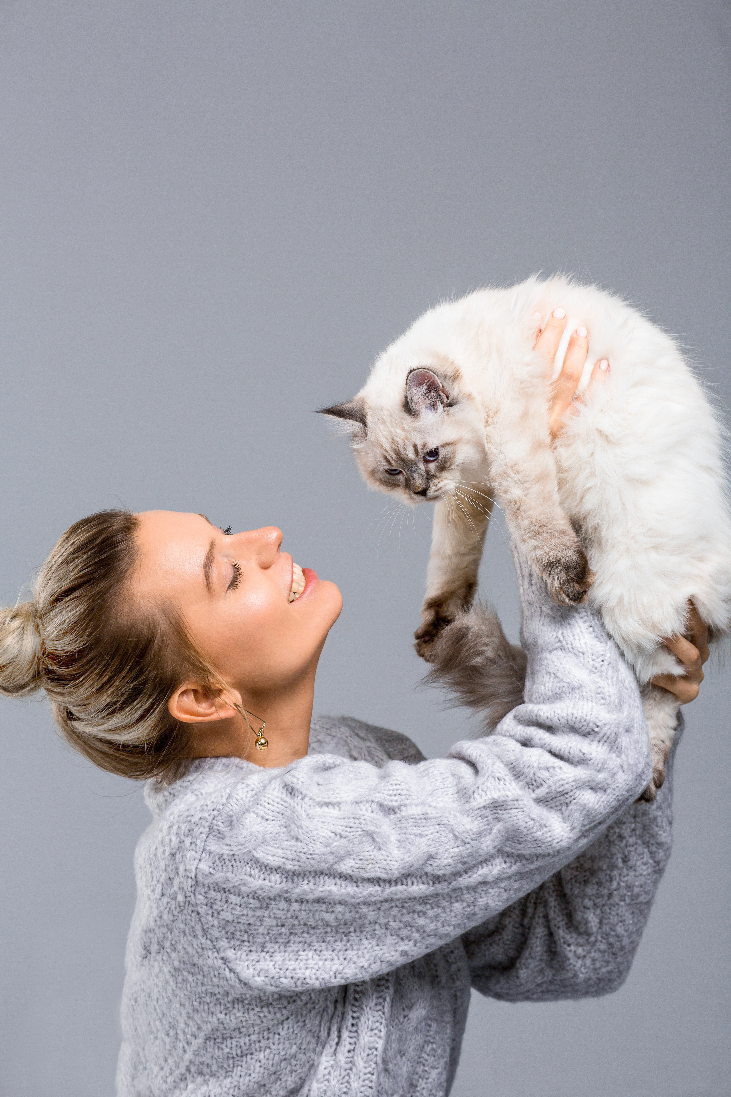 StandUp Artist Irina Prikhodko. Home