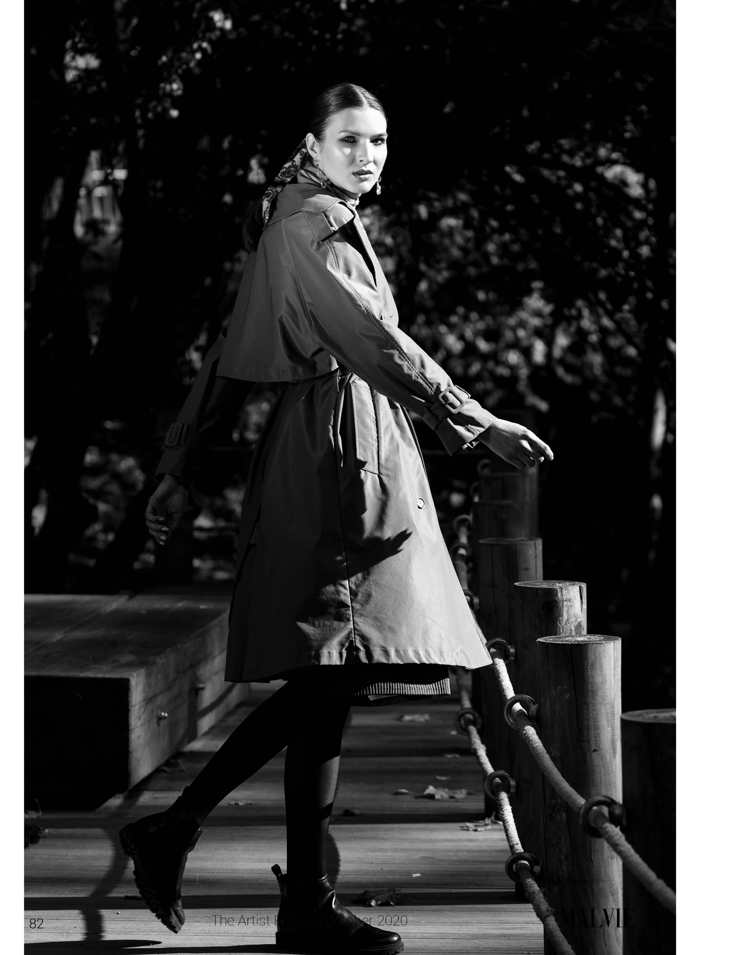 MALVE Magazine. Home