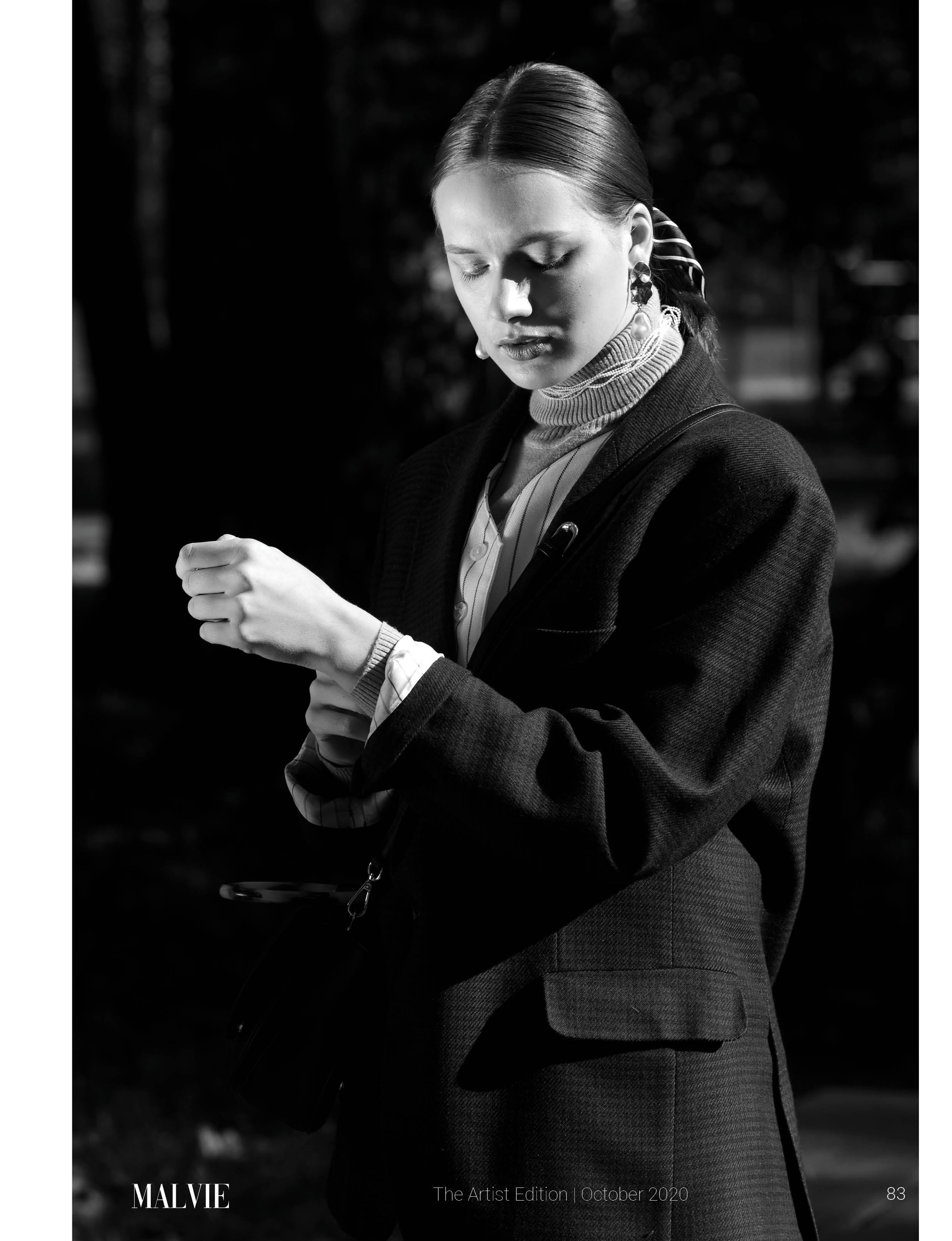 MALVE Magazine. Home