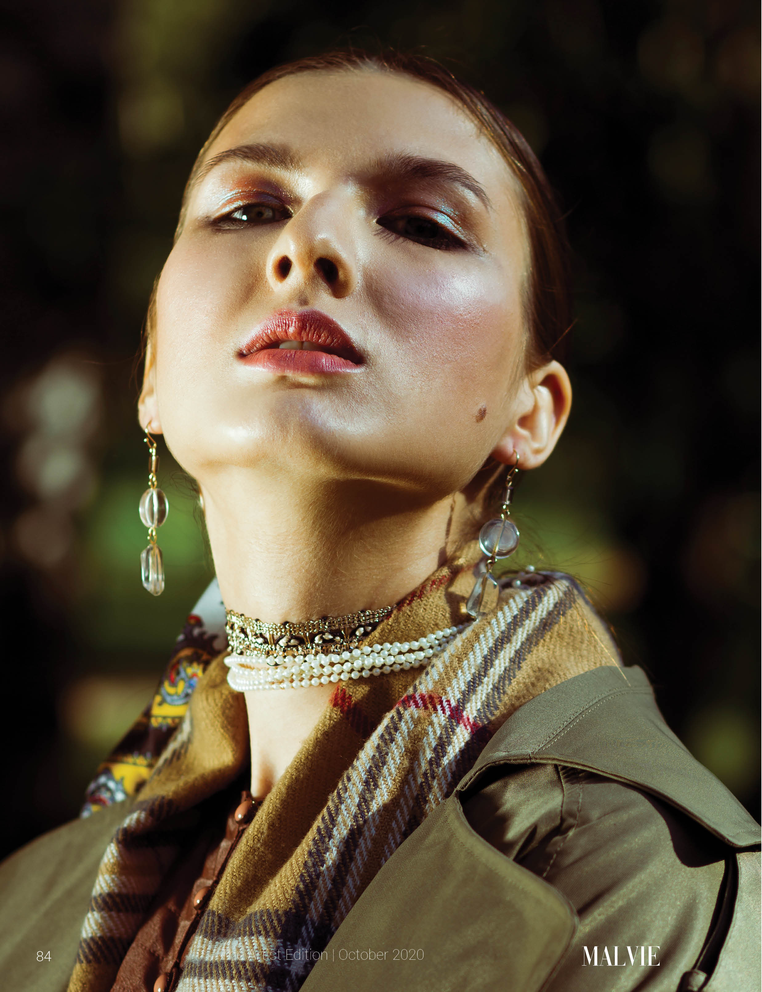 MALVE Magazine. Home