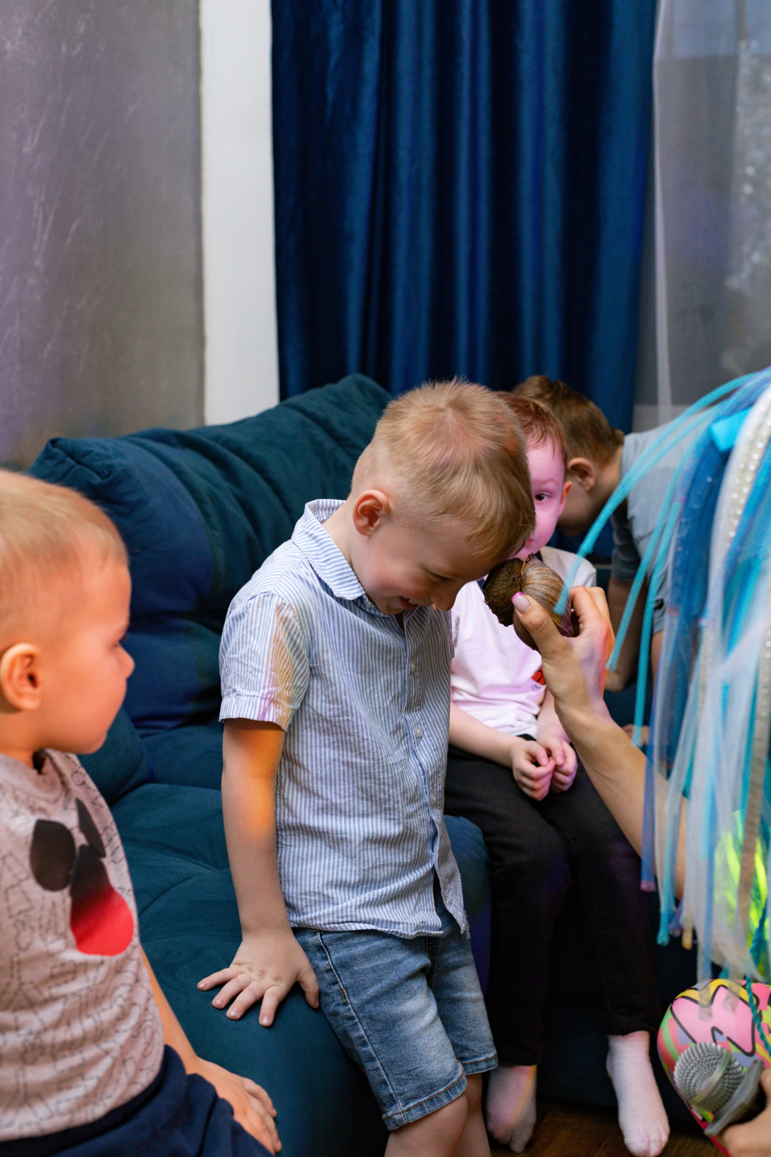 ZAHAR 5 YEAR / BIRTHDAY. Photokarish