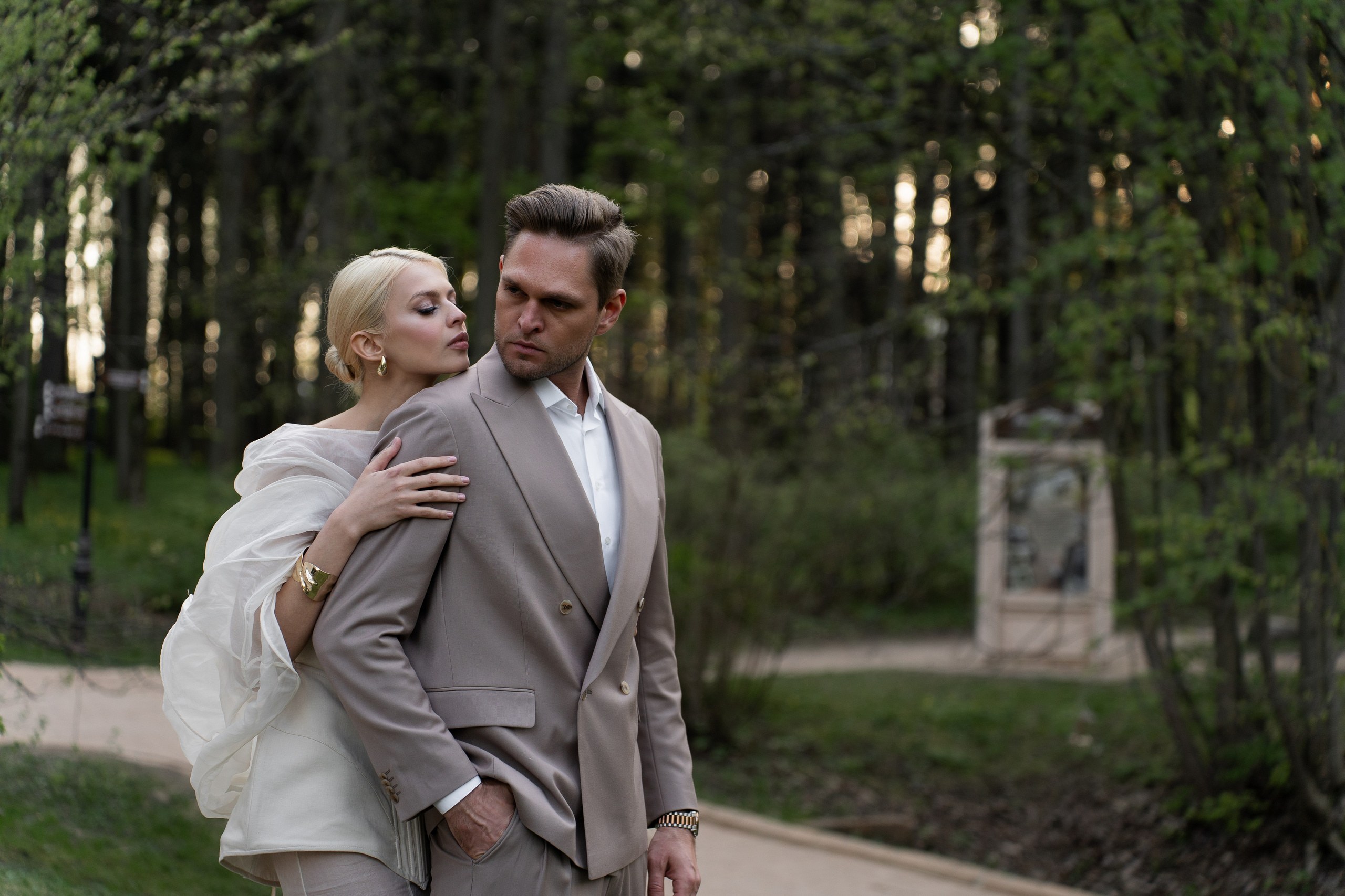 Андрей & Марина. Главная