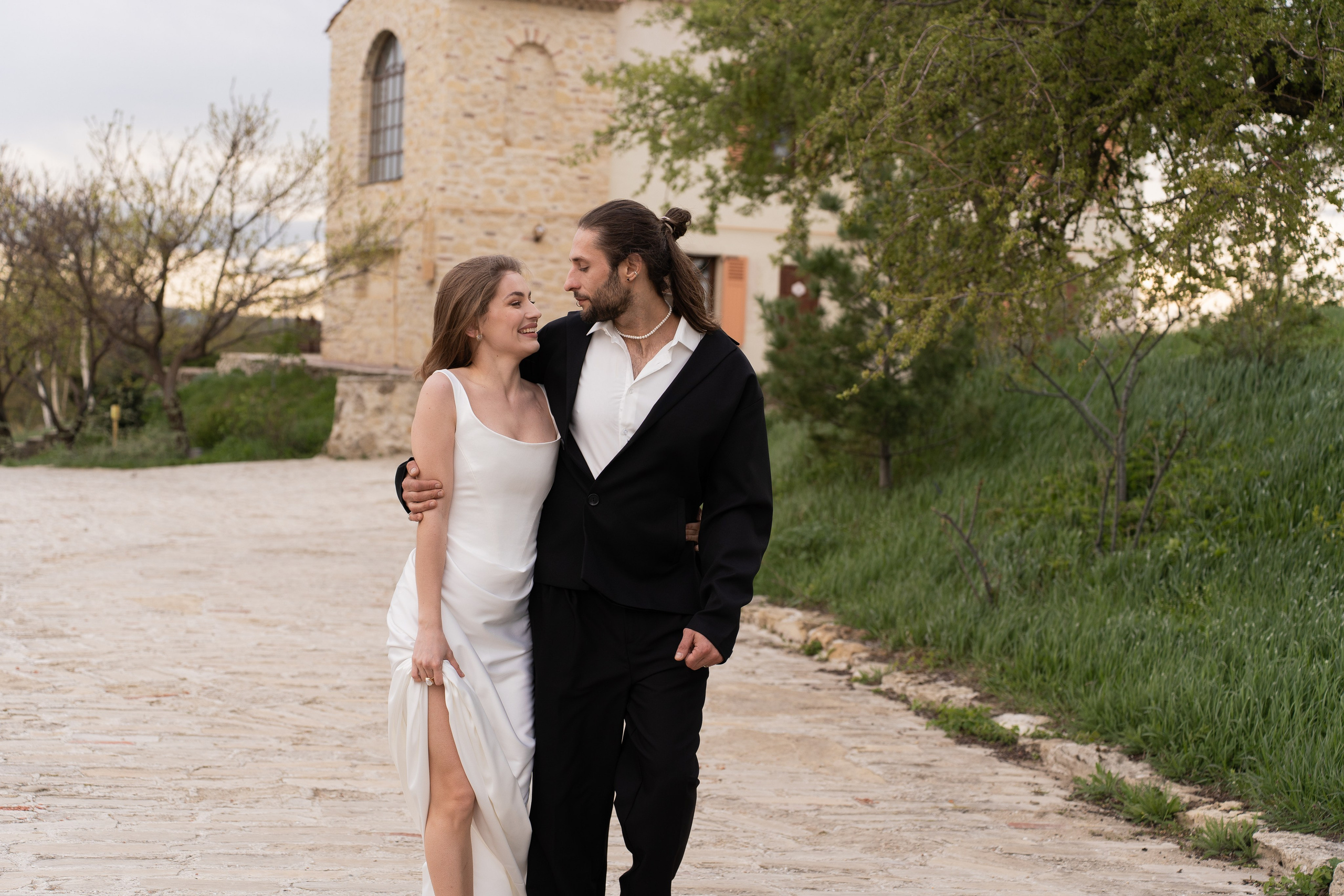 Артур & Александра. Главная