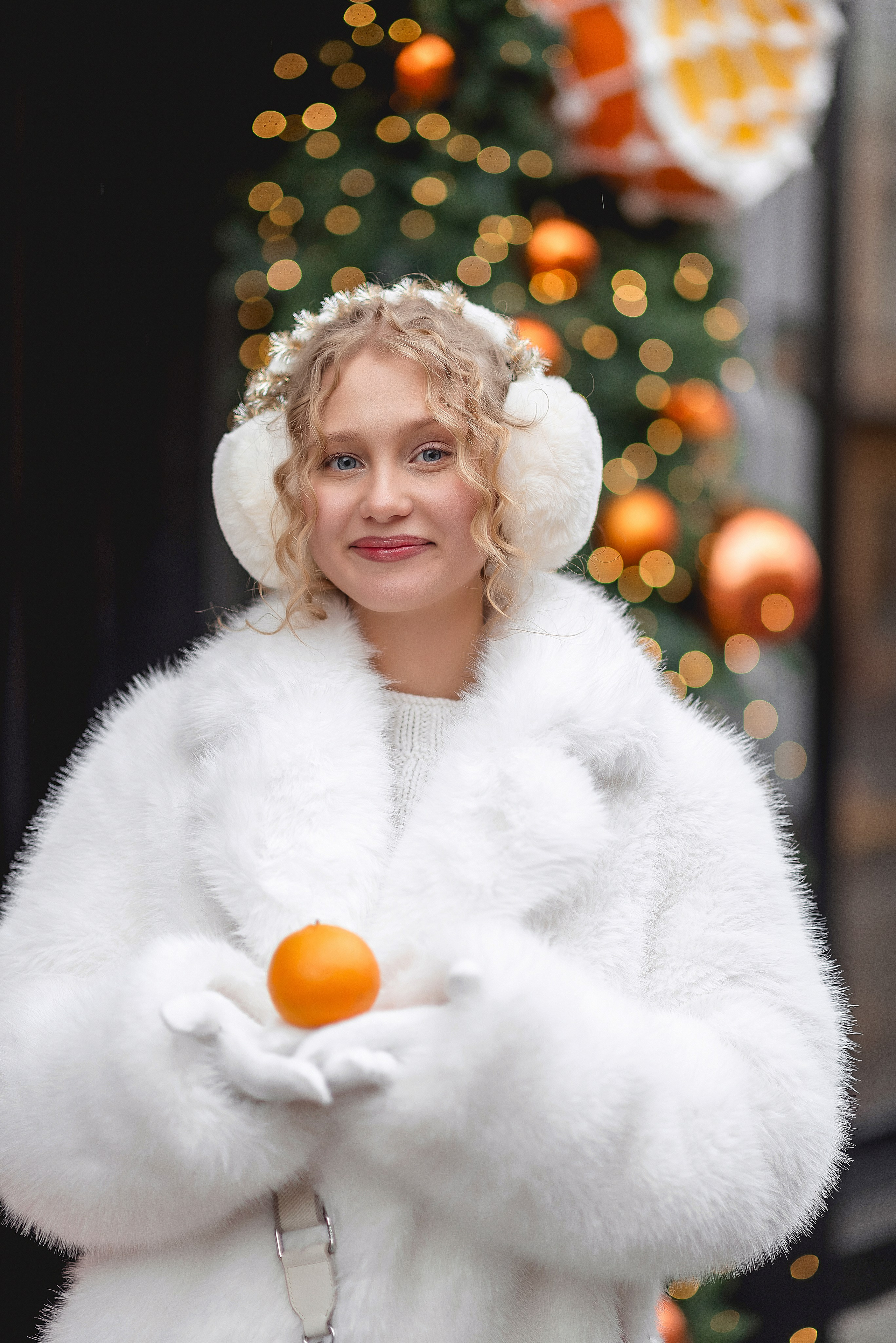 Мандаринки. Фотограф в Москве Lidiya_Li_Photo